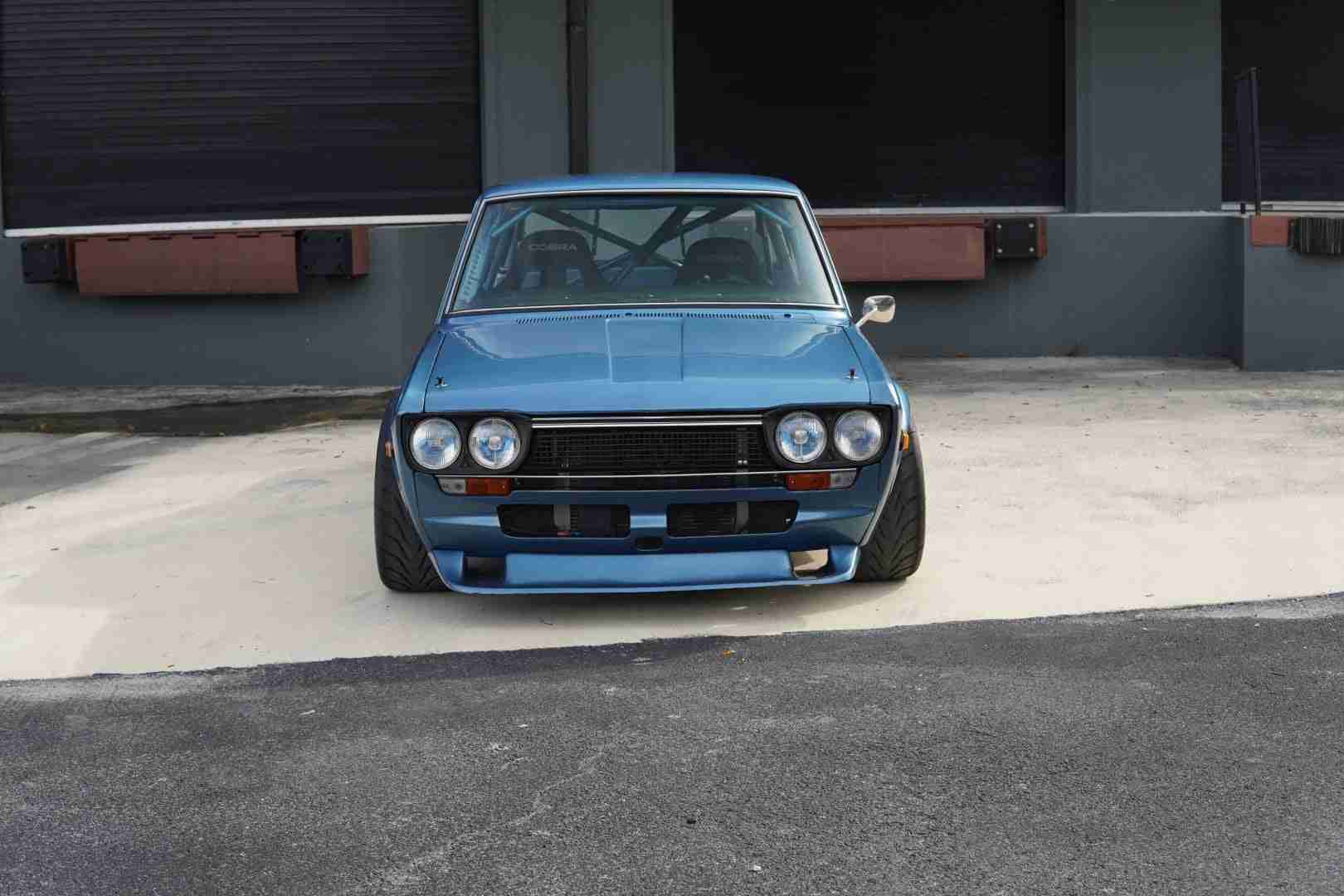 1971 Datsun 510 Street / Track- 220HP 2.3L – Mikuni Carb 44MM – Full Build – 40 years 1 Owner full