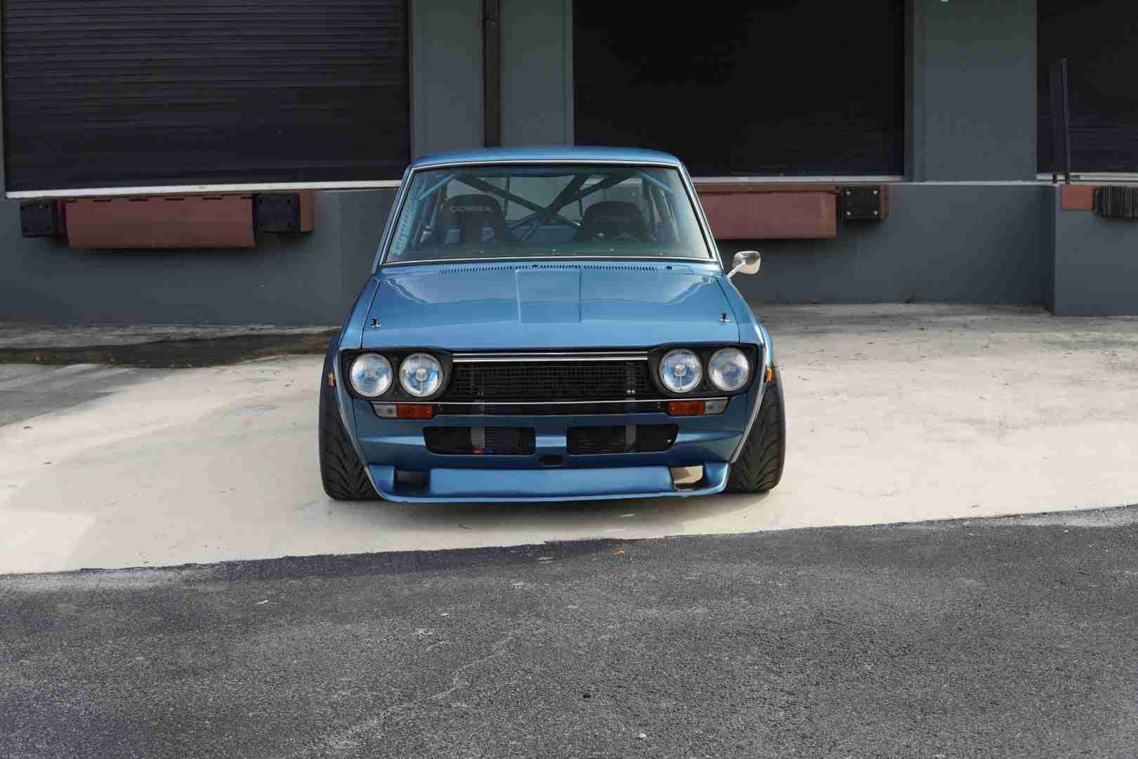 1971 Datsun 510 Street / Track- 220HP 2.3L – Mikuni Carb 44MM – Full Build – 40 years 1 Owner full