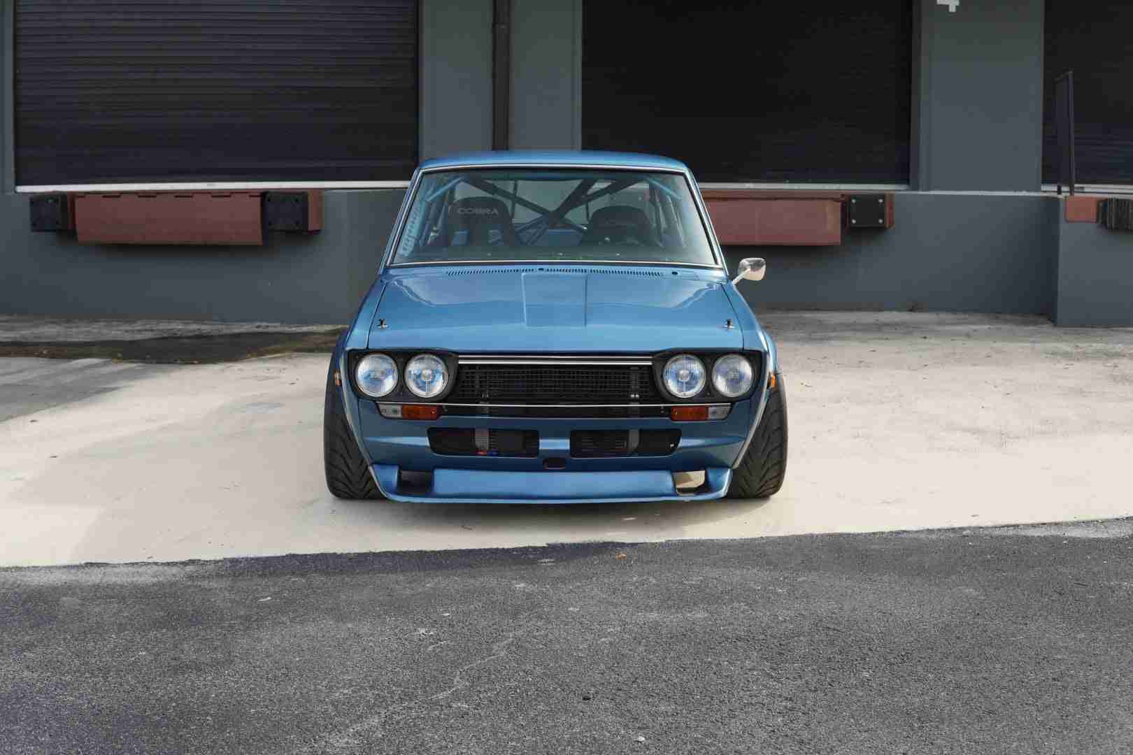 1971 Datsun 510 Street / Track- 220HP 2.3L – Mikuni Carb 44MM – Full Build – 40 years 1 Owner full