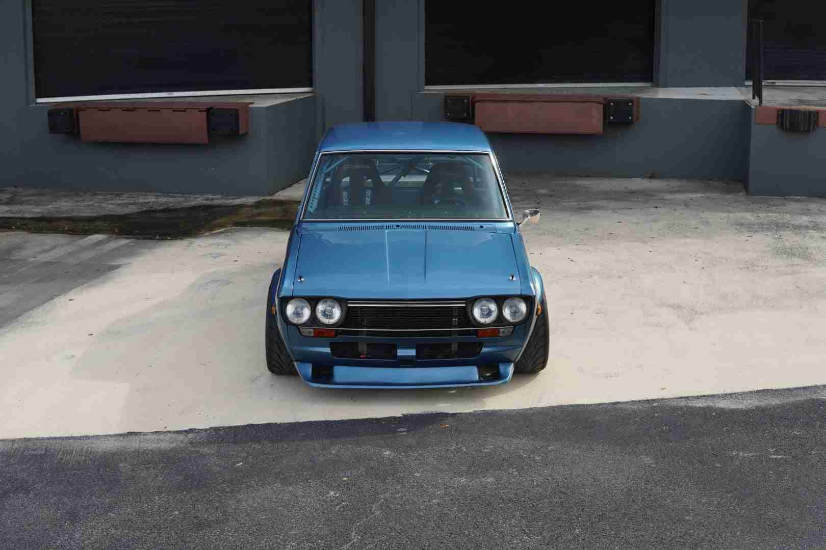1971 Datsun 510 Street / Track- 220HP 2.3L – Mikuni Carb 44MM – Full Build – 40 years 1 Owner full
