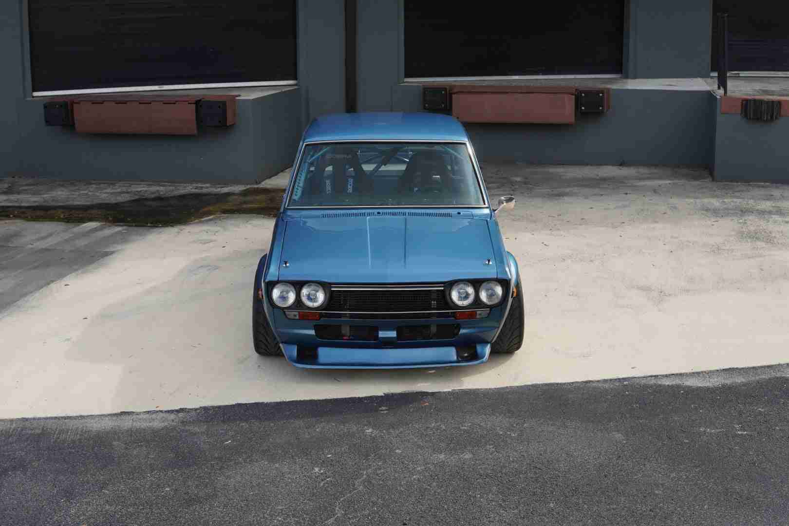 1971 Datsun 510 Street / Track- 220HP 2.3L – Mikuni Carb 44MM – Full Build – 40 years 1 Owner full
