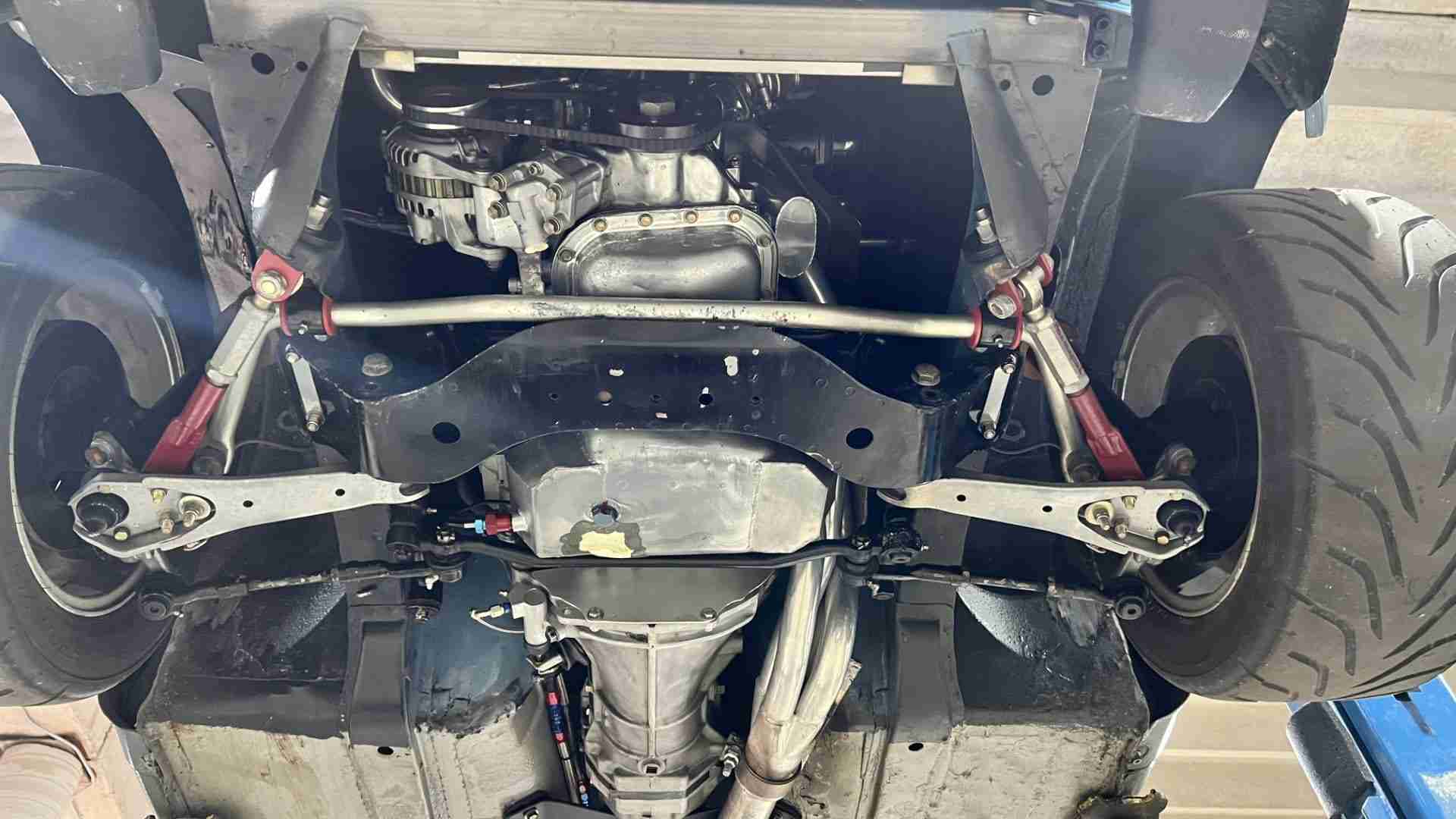 1971 Datsun 510 Street / Track- 220HP 2.3L – Mikuni Carb 44MM – Full Build – 40 years 1 Owner full