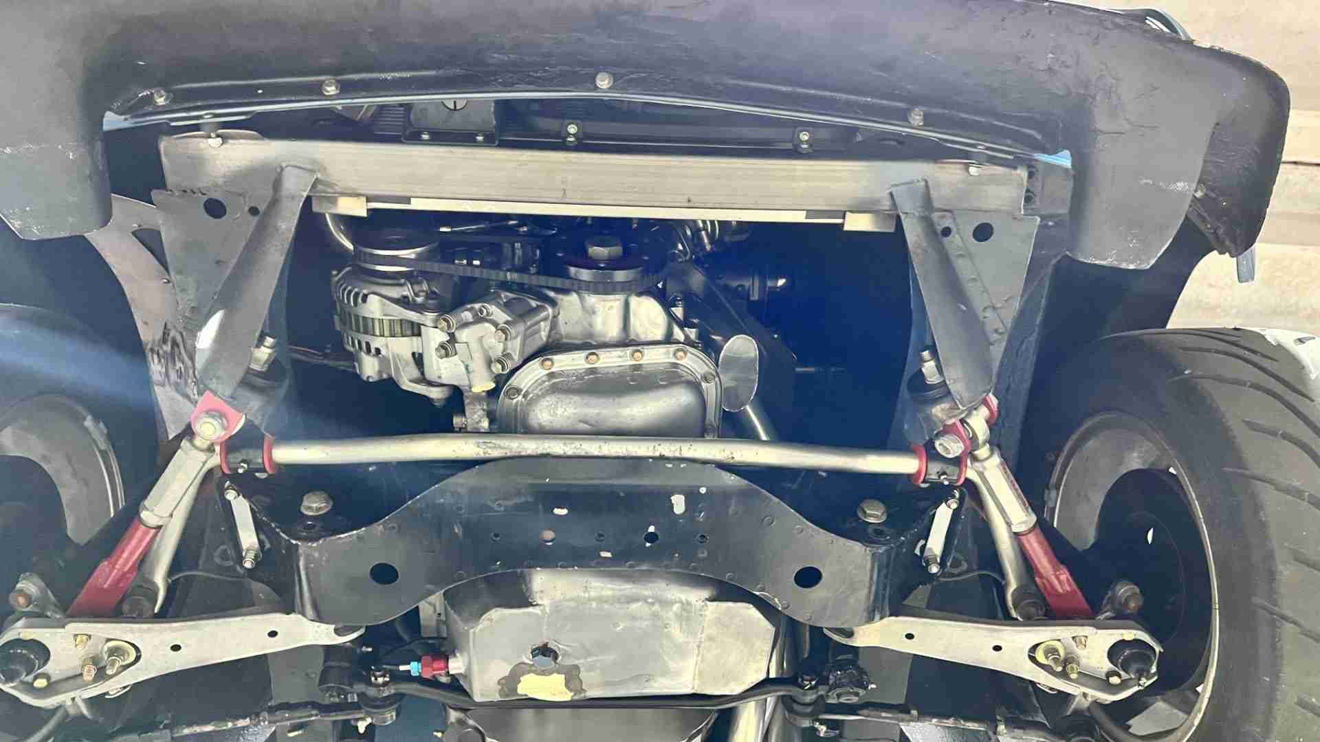 1971 Datsun 510 Street / Track- 220HP 2.3L – Mikuni Carb 44MM – Full Build – 40 years 1 Owner full