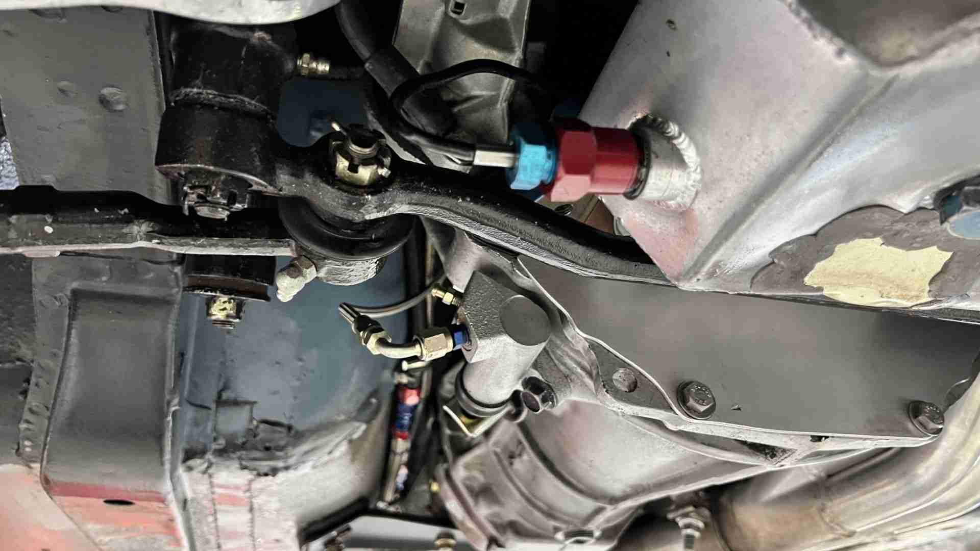 1971 Datsun 510 Street / Track- 220HP 2.3L – Mikuni Carb 44MM – Full Build – 40 years 1 Owner full