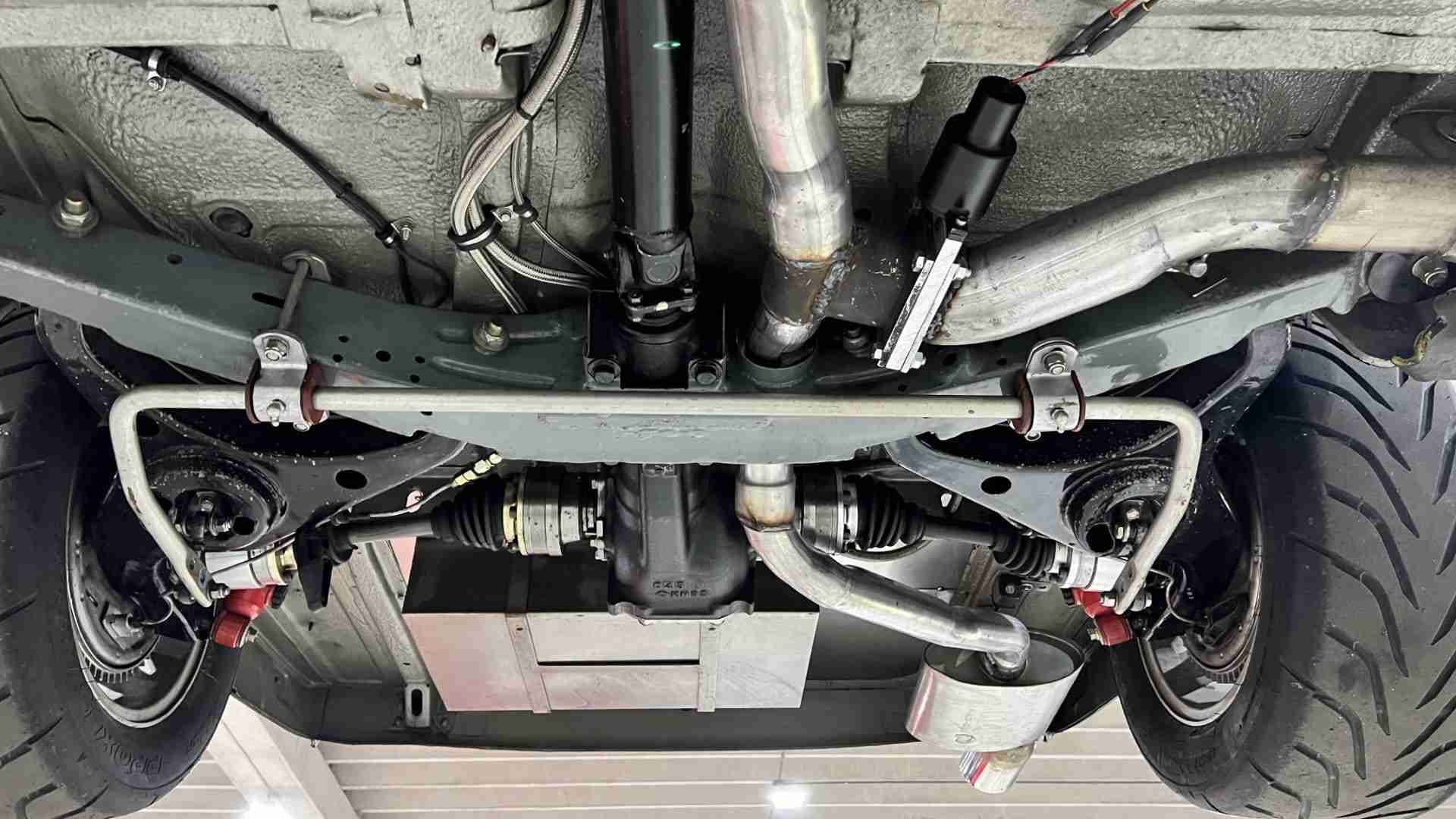 1971 Datsun 510 Street / Track- 220HP 2.3L – Mikuni Carb 44MM – Full Build – 40 years 1 Owner full