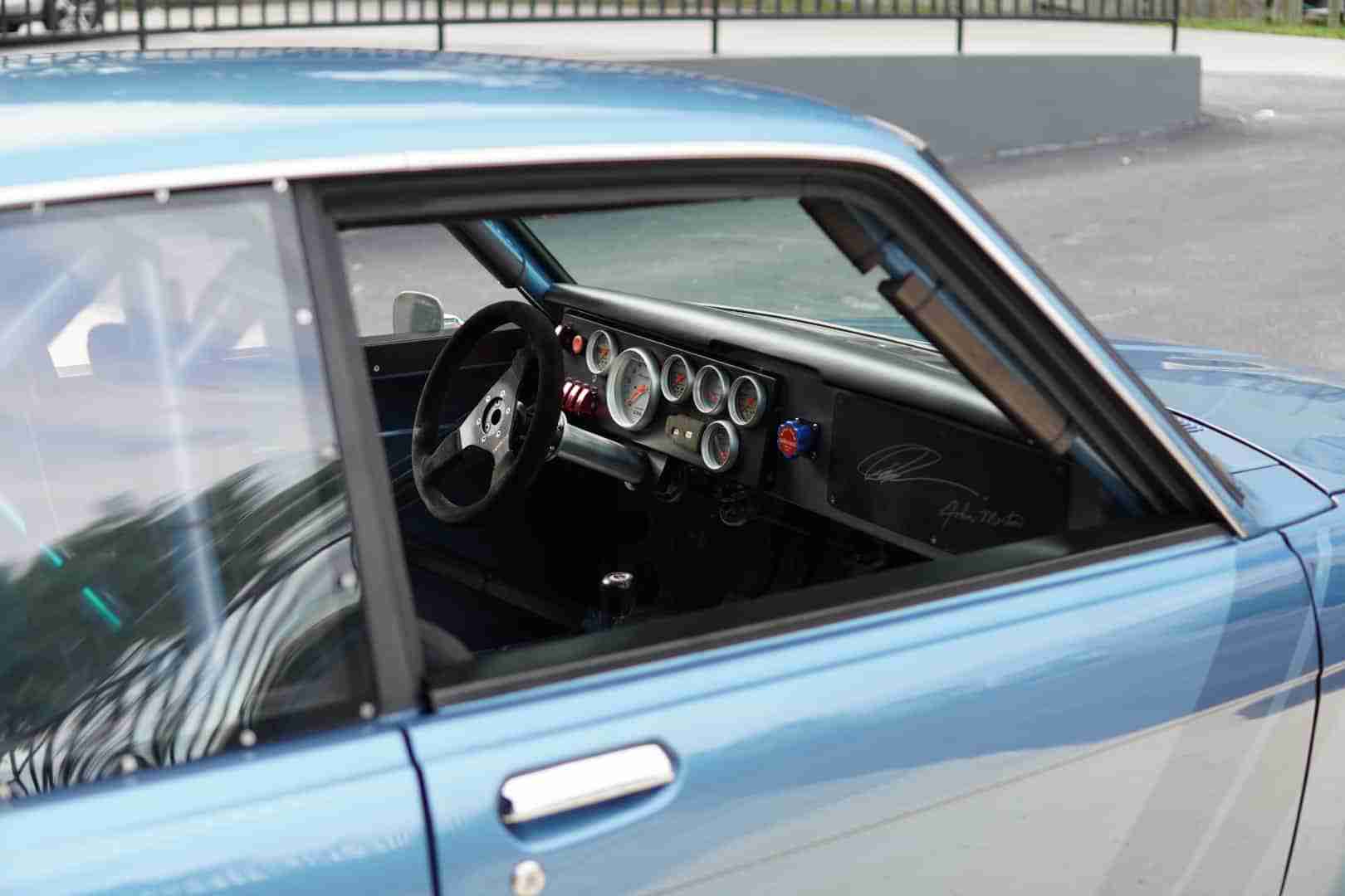 1971 Datsun 510 Street / Track- 220HP 2.3L – Mikuni Carb 44MM – Full Build – 40 years 1 Owner full