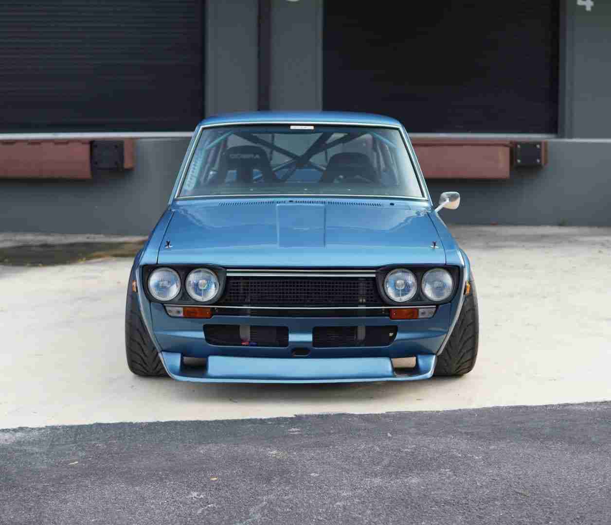 1971 Datsun 510 Street / Track- 220HP 2.3L – Mikuni Carb 44MM – Full Build – 40 years 1 Owner full