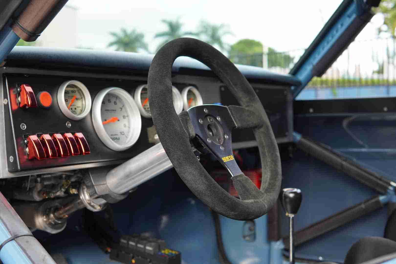 1971 Datsun 510 Street / Track- 220HP 2.3L – Mikuni Carb 44MM – Full Build – 40 years 1 Owner full