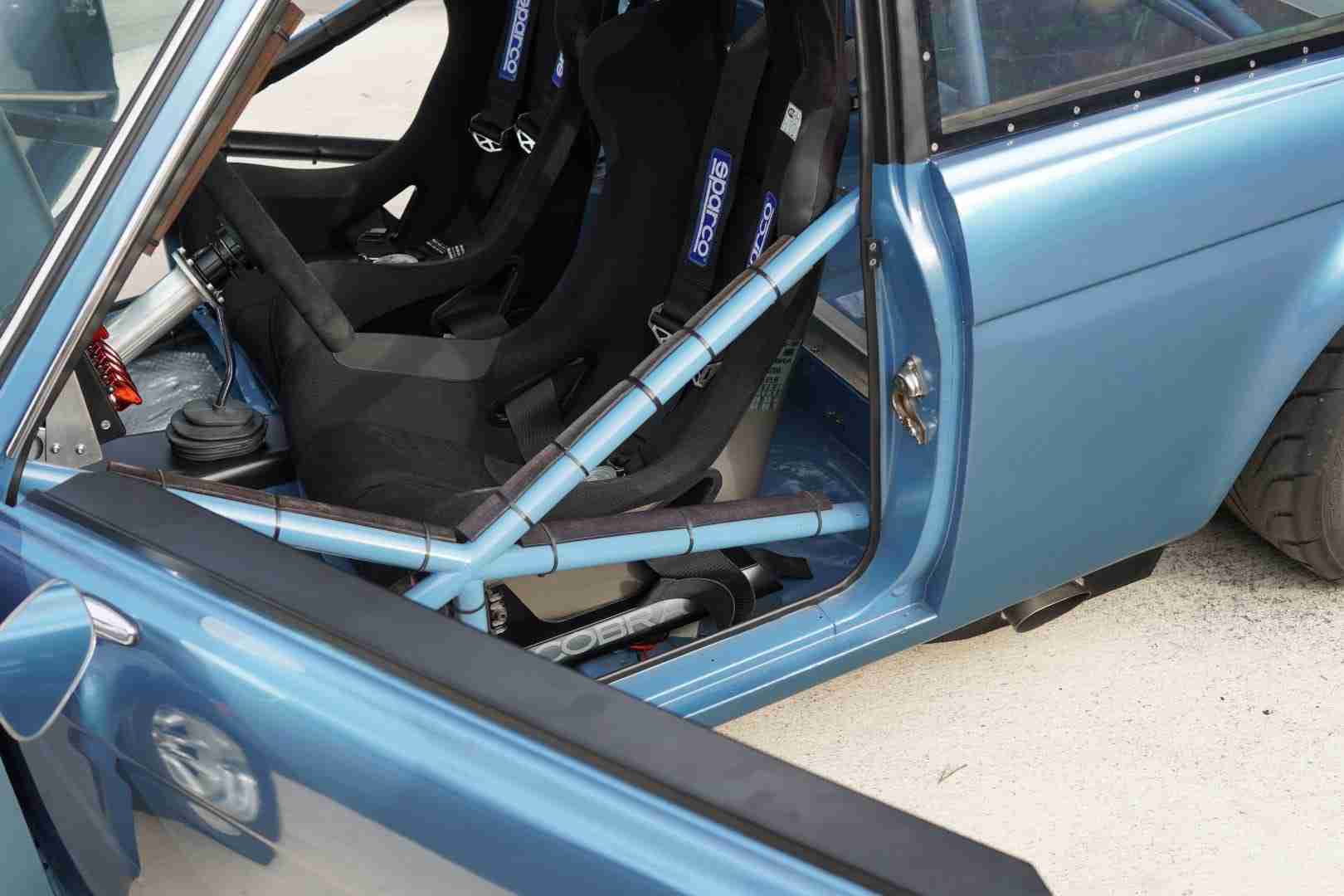 1971 Datsun 510 Street / Track- 220HP 2.3L – Mikuni Carb 44MM – Full Build – 40 years 1 Owner full