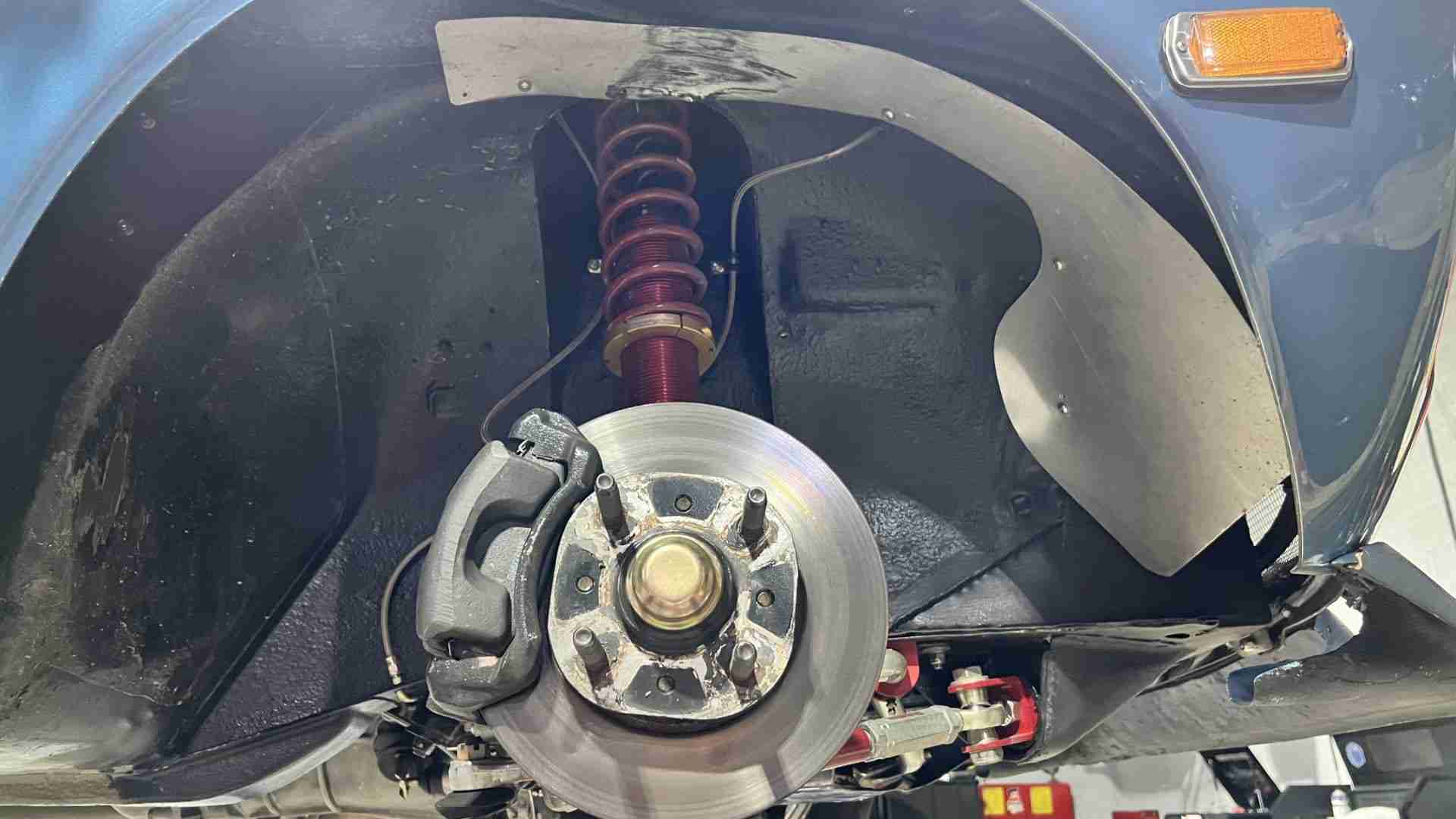 1971 Datsun 510 Street / Track- 220HP 2.3L – Mikuni Carb 44MM – Full Build – 40 years 1 Owner full