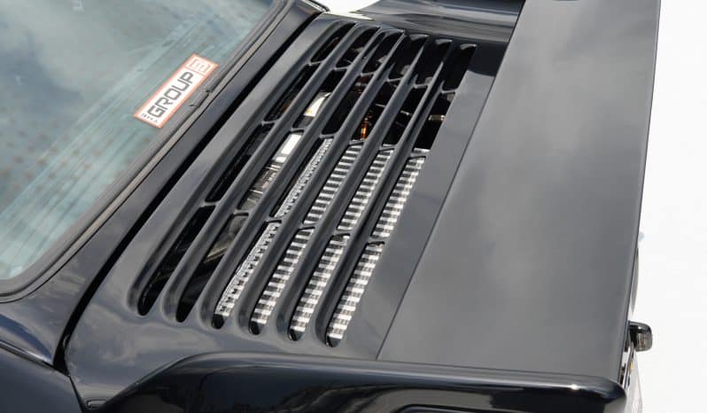 
 1988 Porsche 911 930 ‘MIDNIGHT’ 930 Turbo- 67k Miles- Well Sorted – RUF modifications- Over $30k In records full									