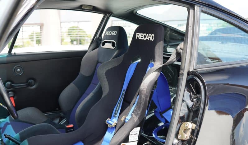
 1988 Porsche 911 930 ‘MIDNIGHT’ 930 Turbo- 67k Miles- Well Sorted – RUF modifications- Over $30k In records full									