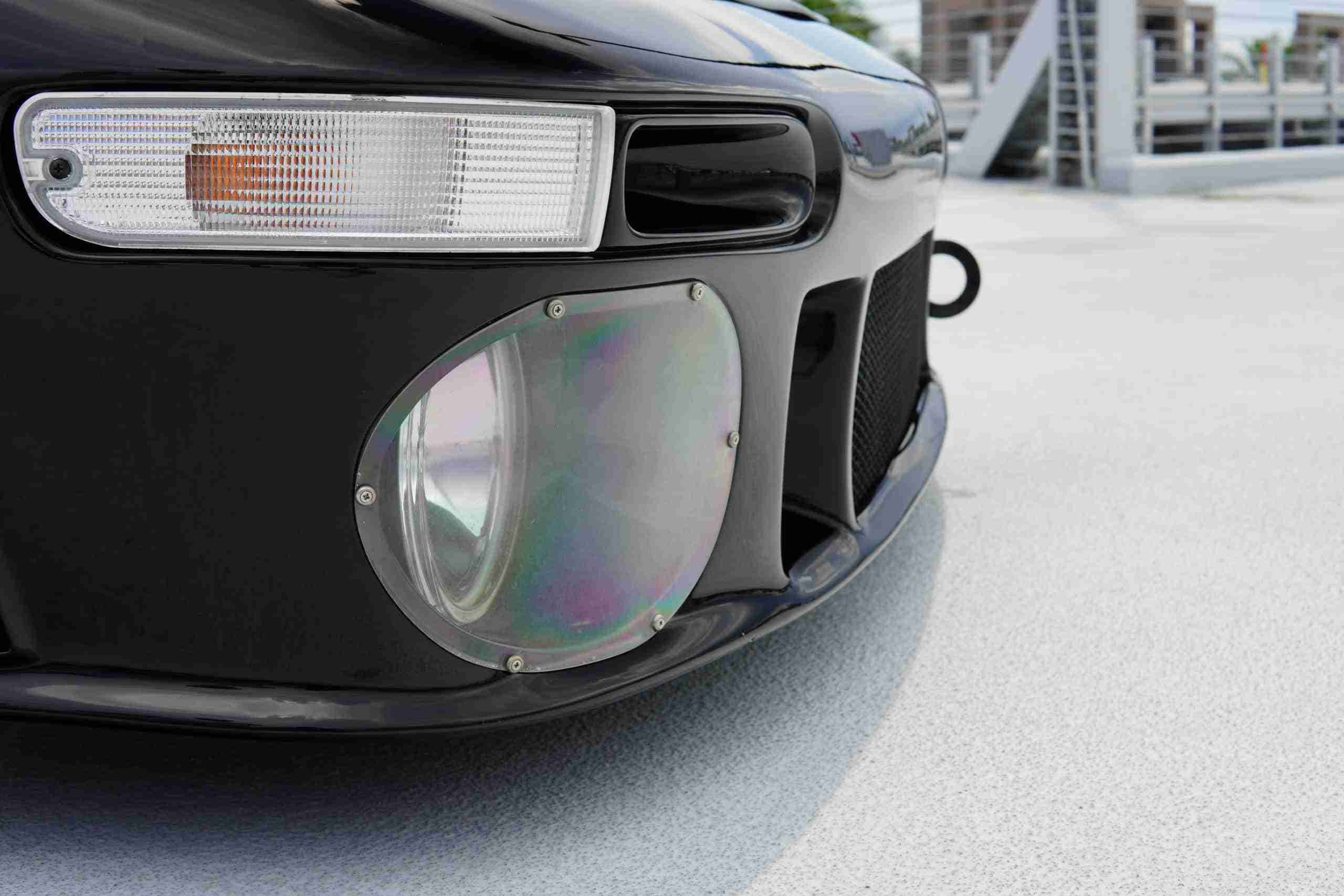 1988 Porsche 911 930 ‘MIDNIGHT’ 930 Turbo- 67k Miles- Well Sorted – RUF modifications- Over $30k In records full