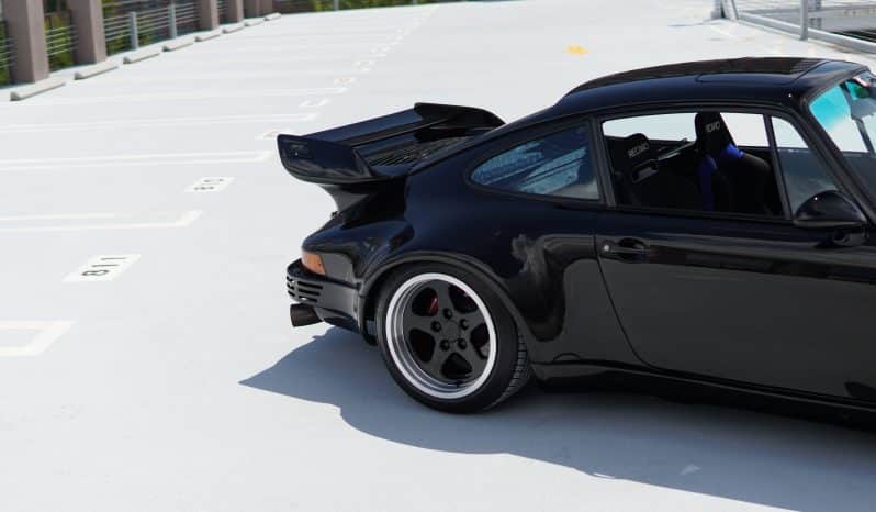 
 1988 Porsche 911 930 ‘MIDNIGHT’ 930 Turbo- 67k Miles- Well Sorted – RUF modifications- Over $30k In records full									