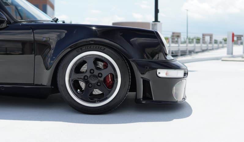 
 1988 Porsche 911 930 ‘MIDNIGHT’ 930 Turbo- 67k Miles- Well Sorted – RUF modifications- Over $30k In records full									