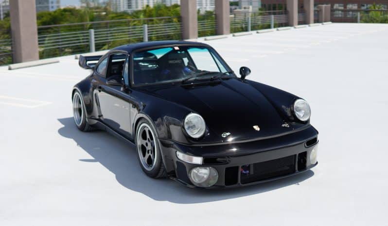 
 1988 Porsche 911 930 ‘MIDNIGHT’ 930 Turbo- 67k Miles- Well Sorted – RUF modifications- Over $30k In records full									
