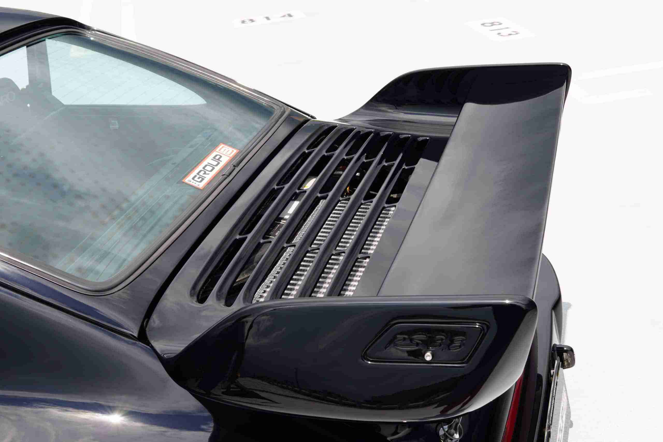 1988 Porsche 911 930 ‘MIDNIGHT’ 930 Turbo- 67k Miles- Well Sorted – RUF modifications- Over $30k In records full