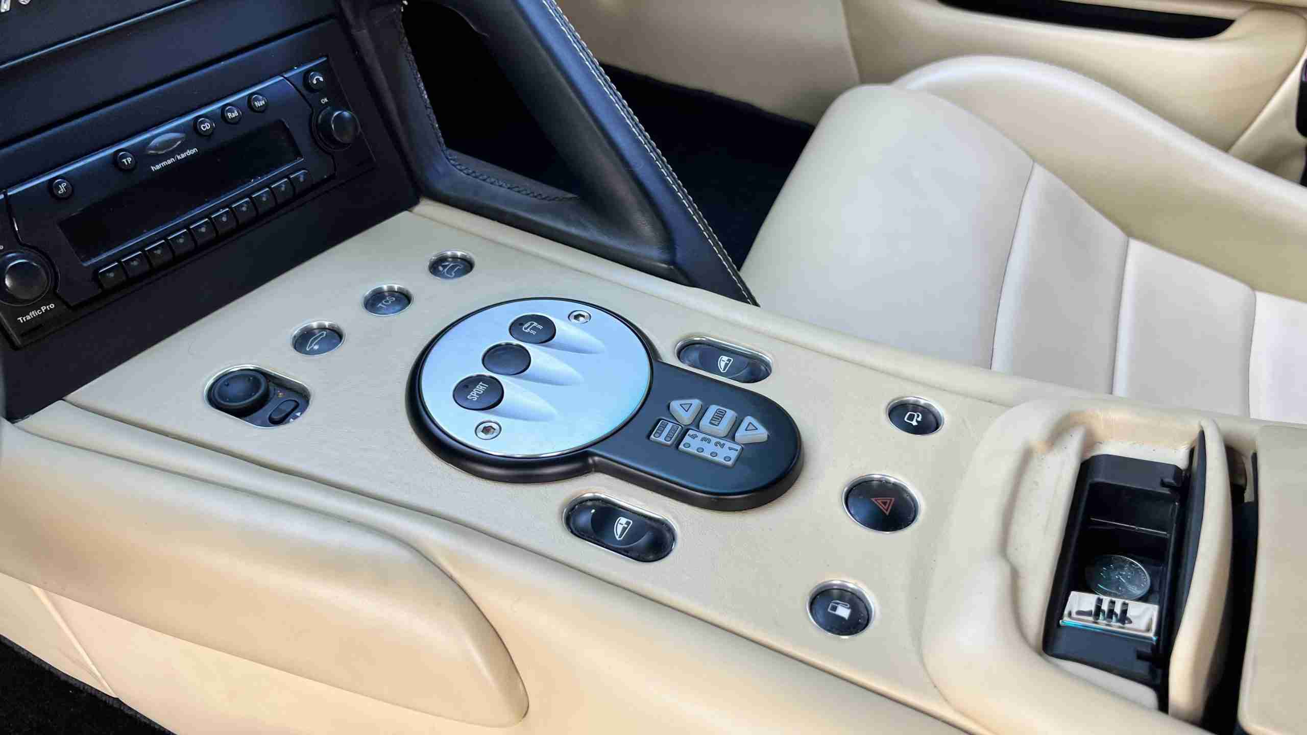 2004 Lamborghini Murcielago Coupe Only 6K Miles- Mint Condition- Desirable Color Combo- Front lift- Fully Serviced full