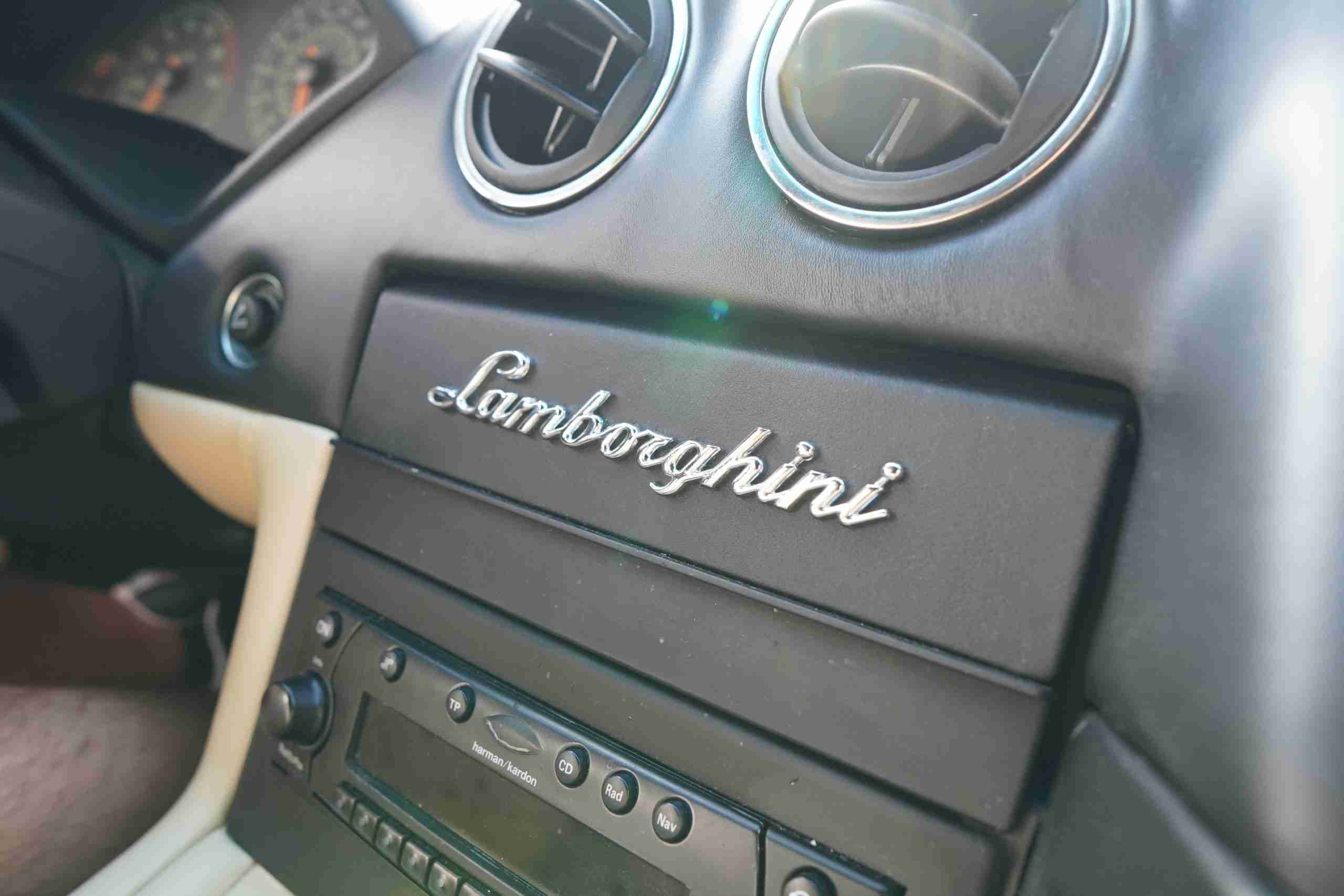 2004 Lamborghini Murcielago Coupe Only 6K Miles- Mint Condition- Desirable Color Combo- Front lift- Fully Serviced full