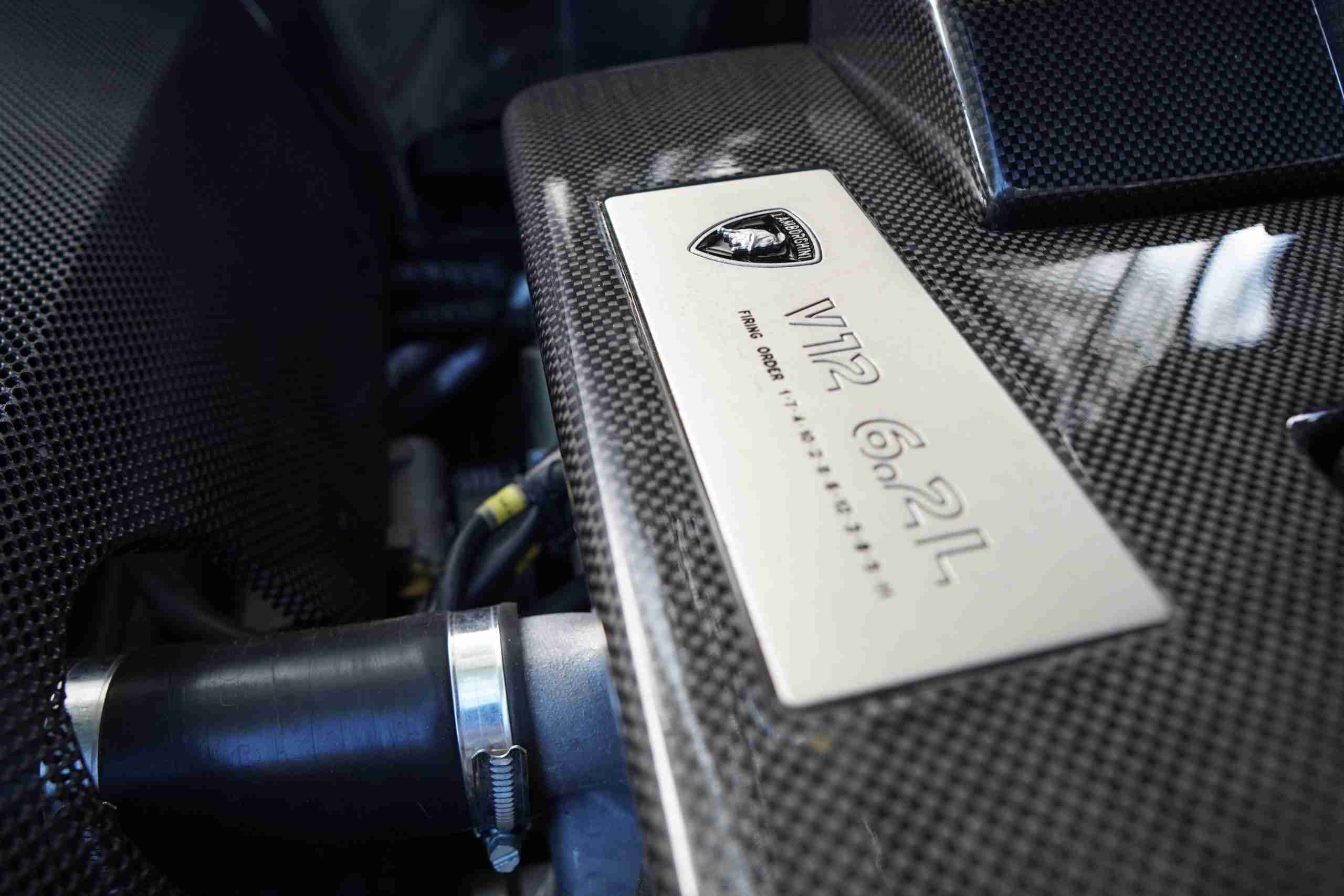 2004 Lamborghini Murcielago Coupe Only 6K Miles- Mint Condition- Desirable Color Combo- Front lift- Fully Serviced full