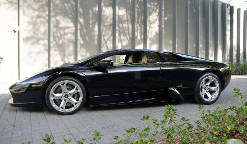 
 2004 Lamborghini Murcielago Coupe Only 6K Miles- Mint Condition- Desirable Color Combo- Front lift- Fully Serviced full									