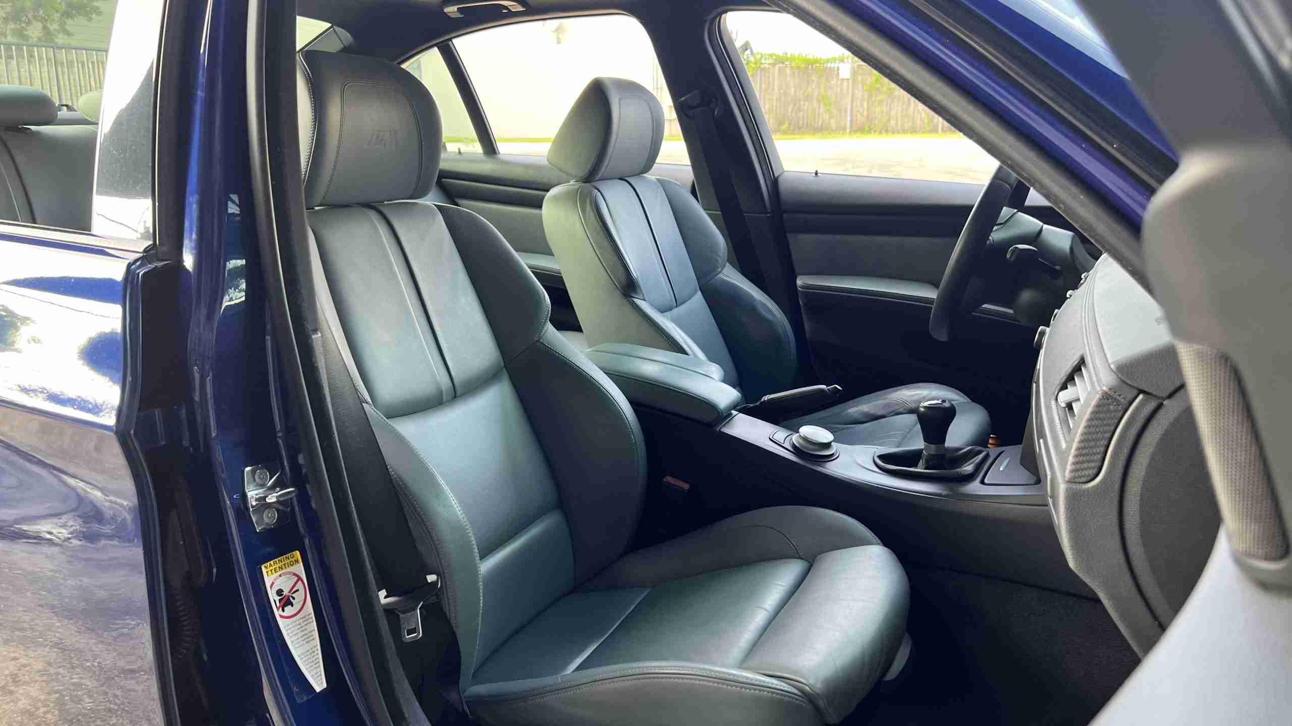 2008 BMW E90 M3 – 66K Miles – 6 Speed Manual – Slicktop – VF 650 Supercharged full