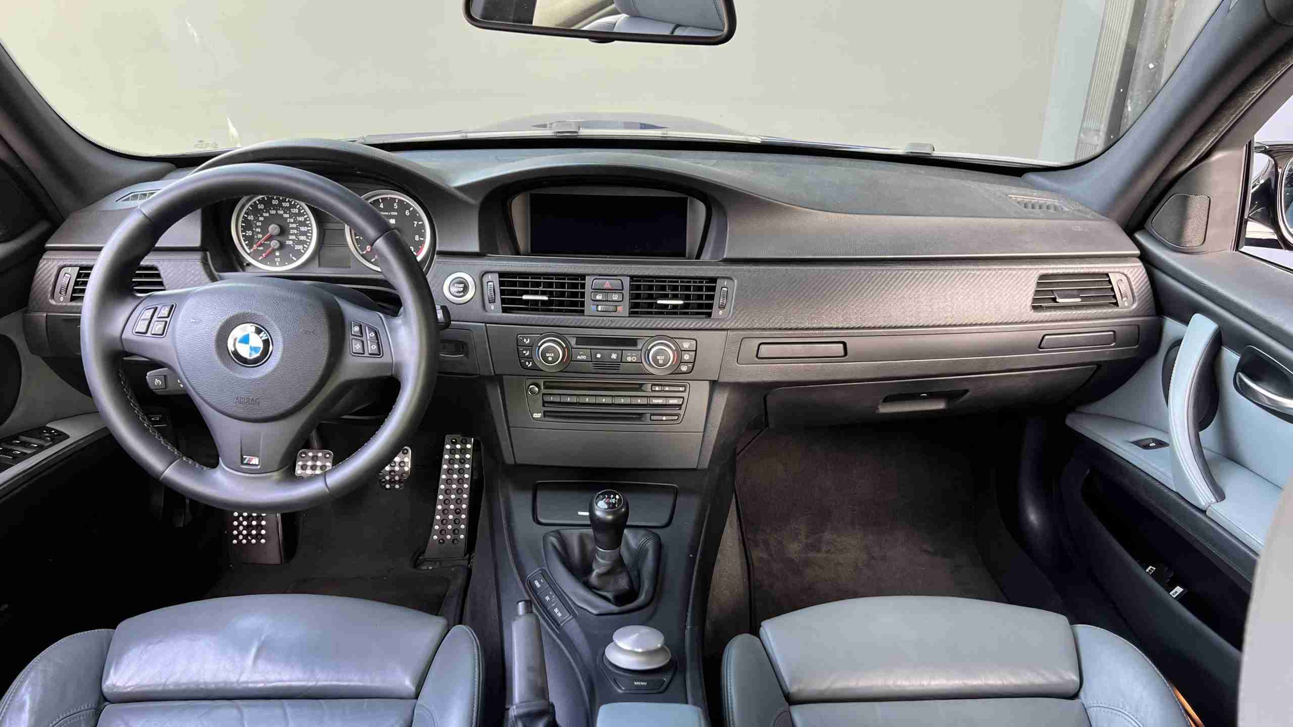 2008 BMW E90 M3 – 66K Miles – 6 Speed Manual – Slicktop – VF 650 Supercharged full