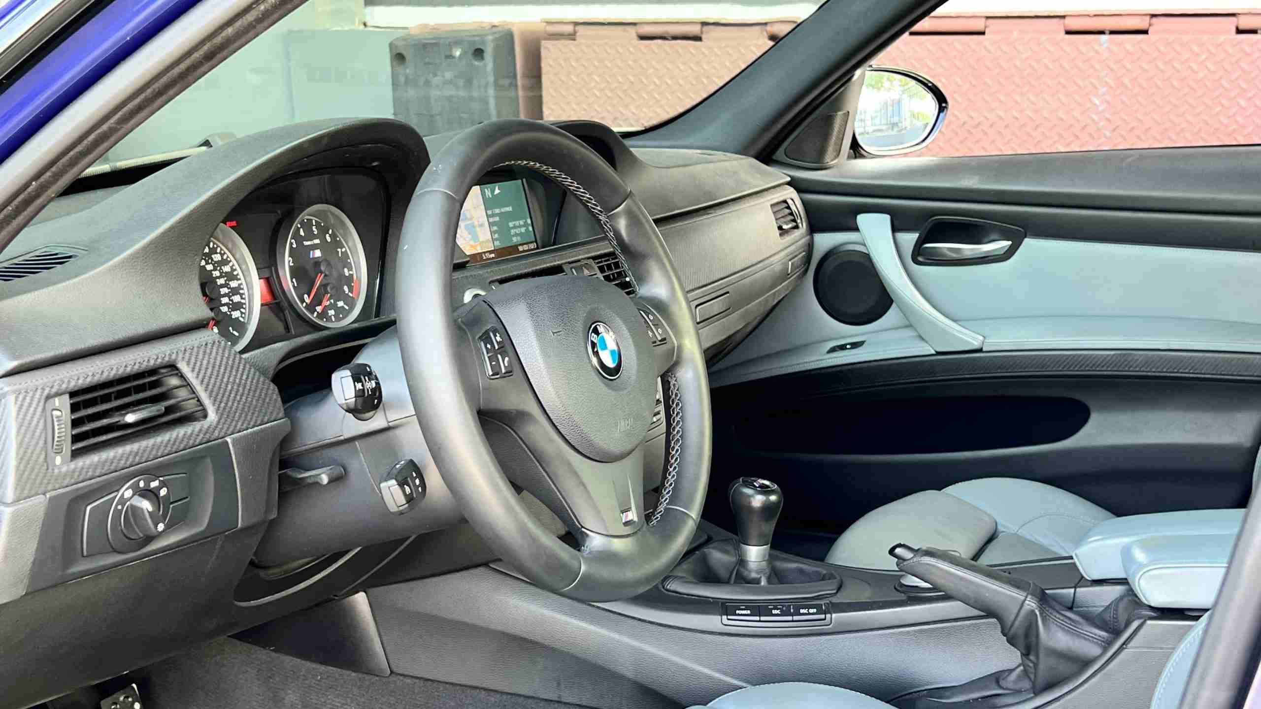 2008 BMW E90 M3 – 66K Miles – 6 Speed Manual – Slicktop – VF 650 Supercharged full