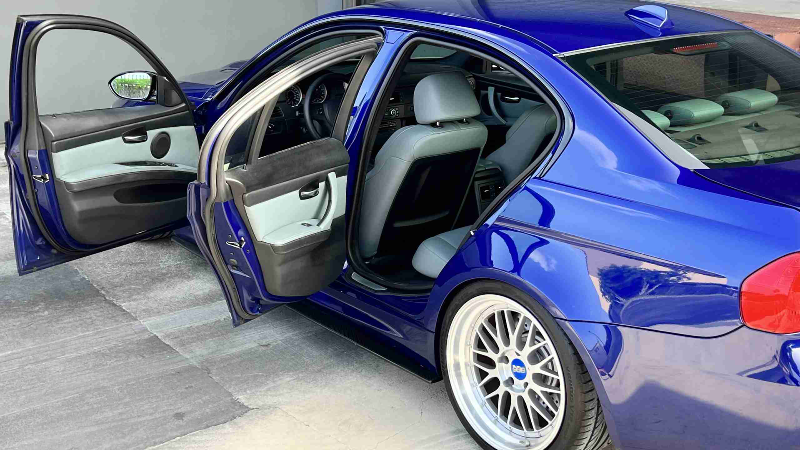 2008 BMW E90 M3 – 66K Miles – 6 Speed Manual – Slicktop – VF 650 Supercharged full