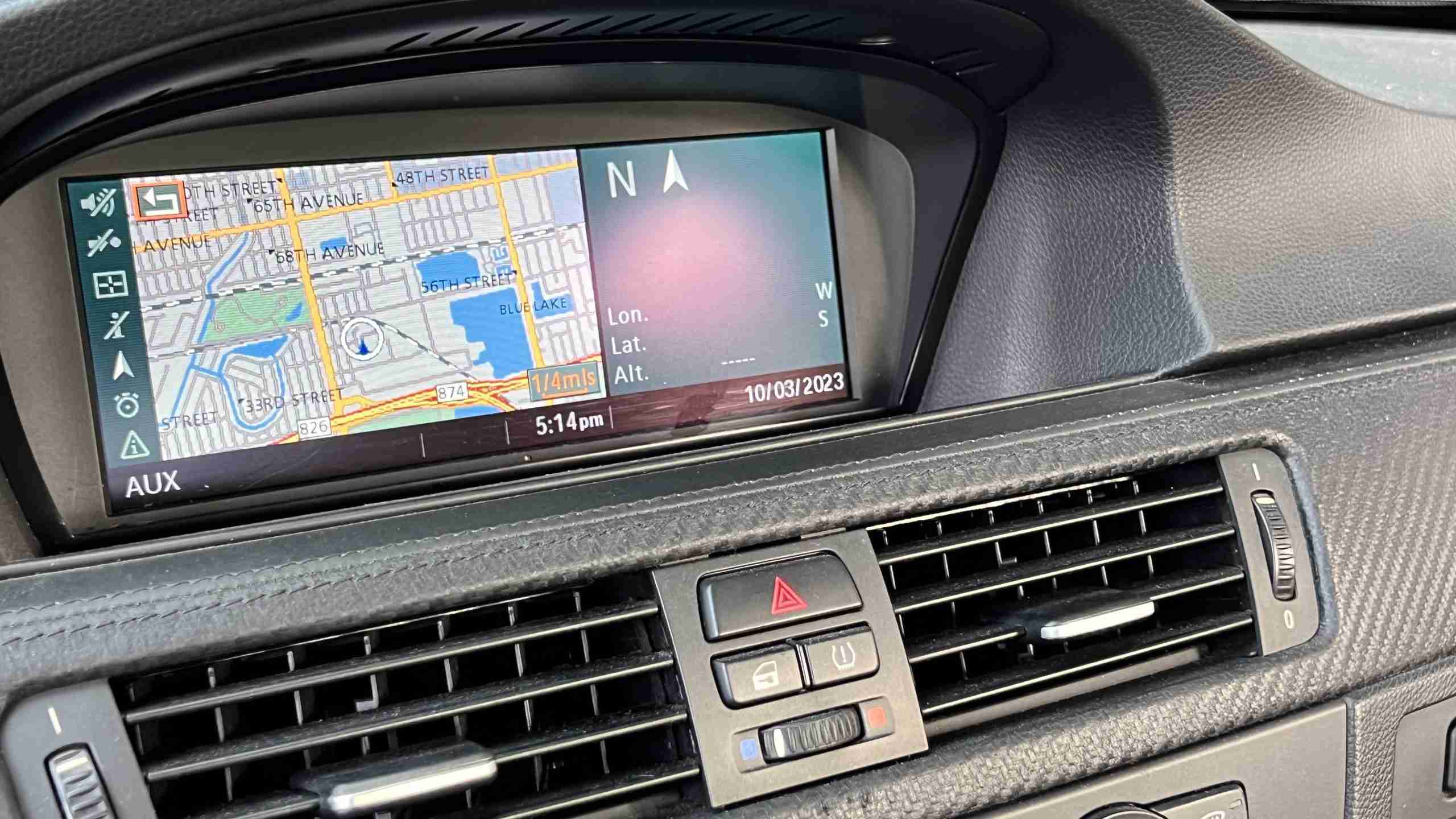 2008 BMW E90 M3 – 66K Miles – 6 Speed Manual – Slicktop – VF 650 Supercharged full