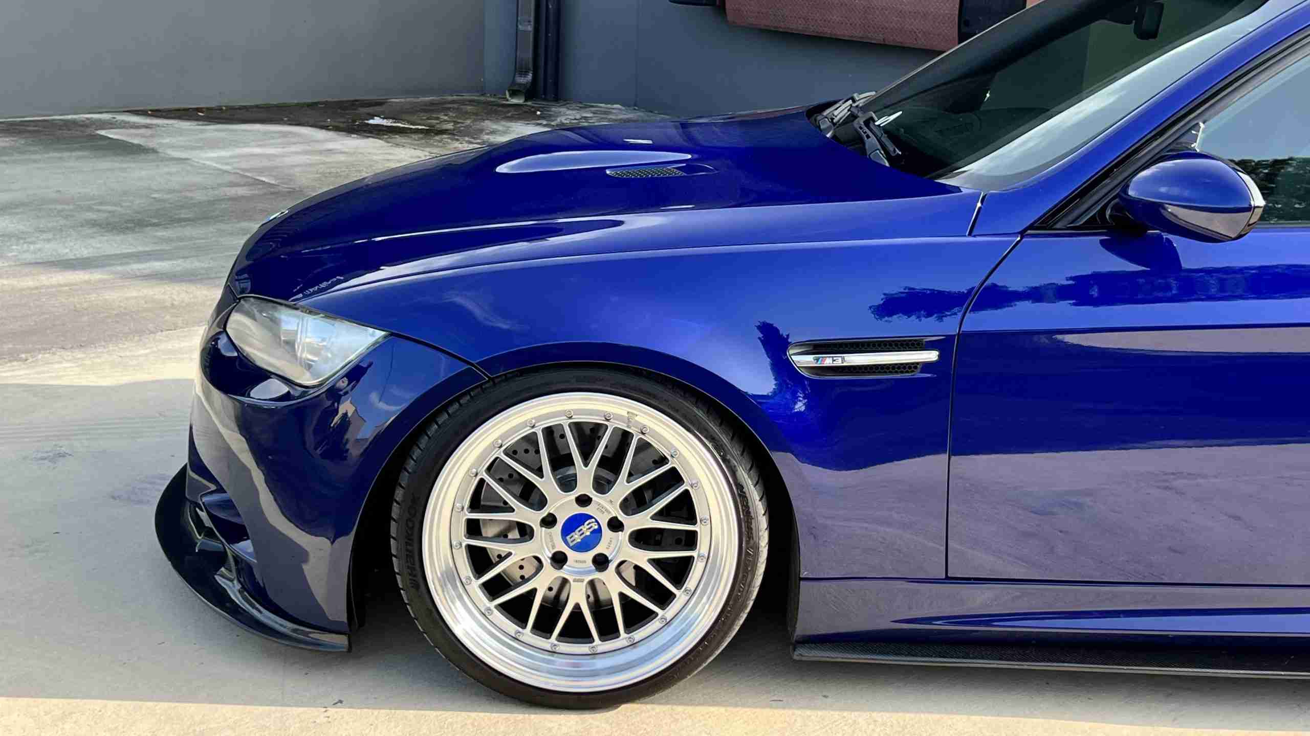 2008 BMW E90 M3 – 66K Miles – 6 Speed Manual – Slicktop – VF 650 Supercharged full