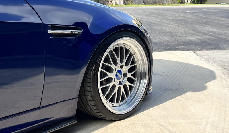 
 2008 BMW E90 M3 – 66K Miles – 6 Speed Manual – Slicktop – VF 650 Supercharged full									