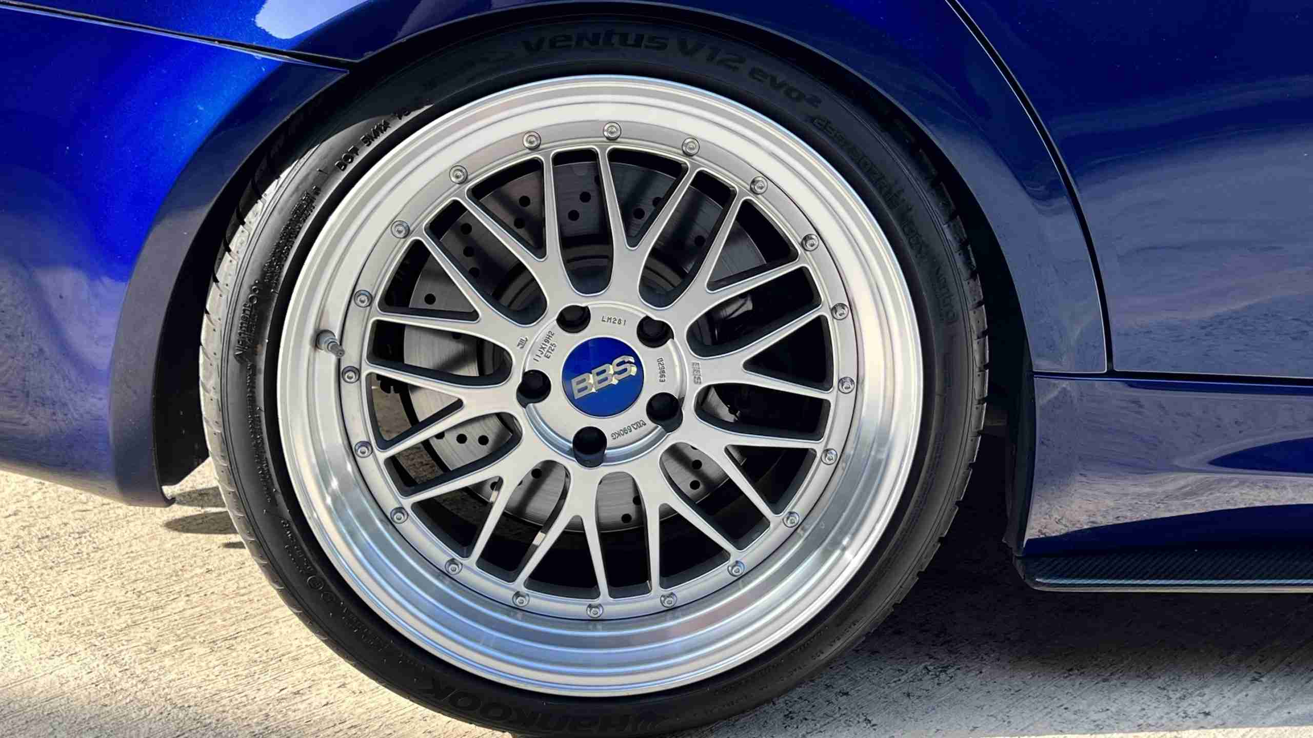 2008 BMW E90 M3 – 66K Miles – 6 Speed Manual – Slicktop – VF 650 Supercharged full