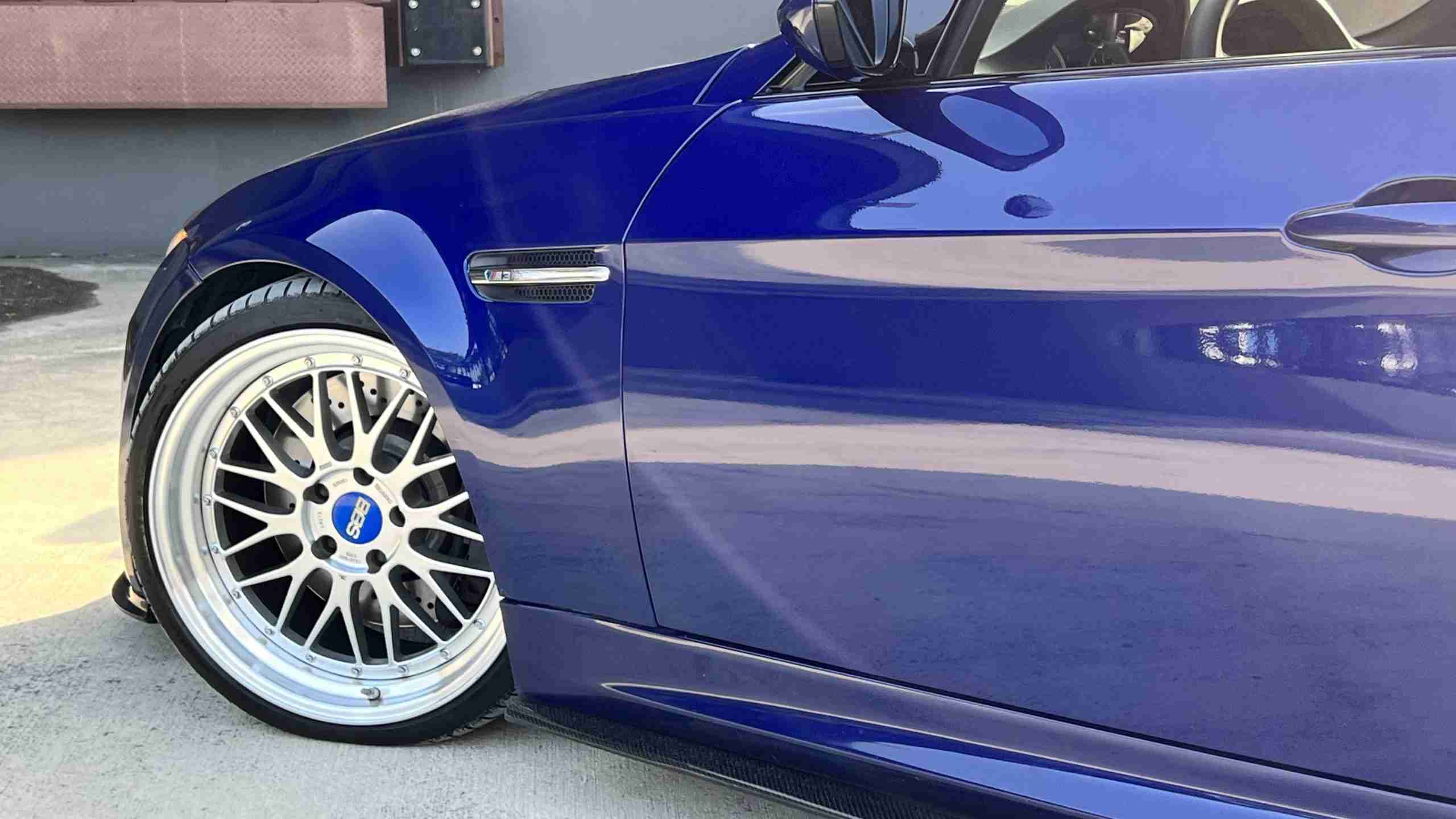 2008 BMW E90 M3 – 66K Miles – 6 Speed Manual – Slicktop – VF 650 Supercharged full