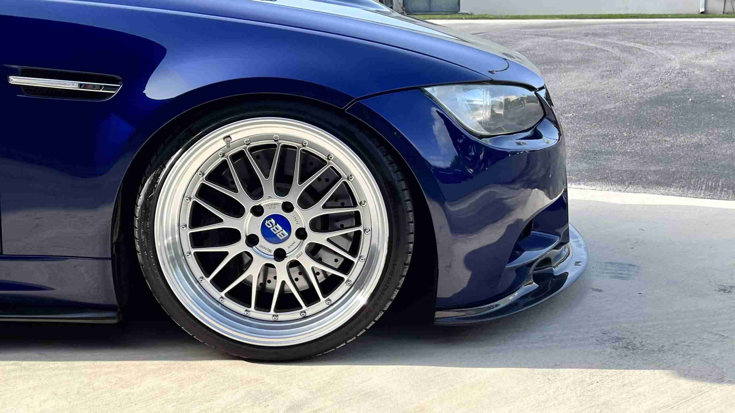 2008 BMW E90 M3 – 66K Miles – 6 Speed Manual – Slicktop – VF 650 Supercharged full