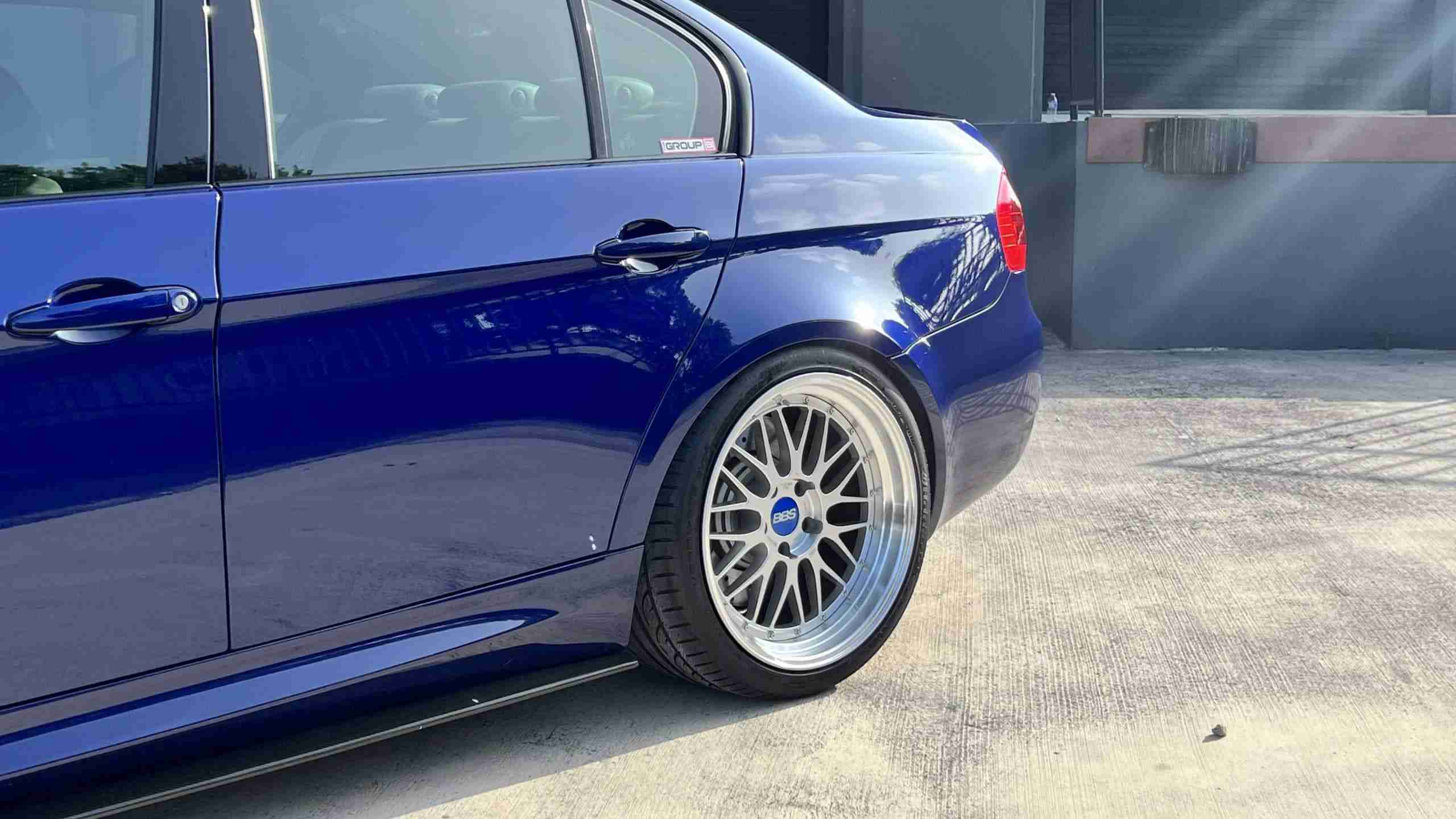2008 BMW E90 M3 – 66K Miles – 6 Speed Manual – Slicktop – VF 650 Supercharged full
