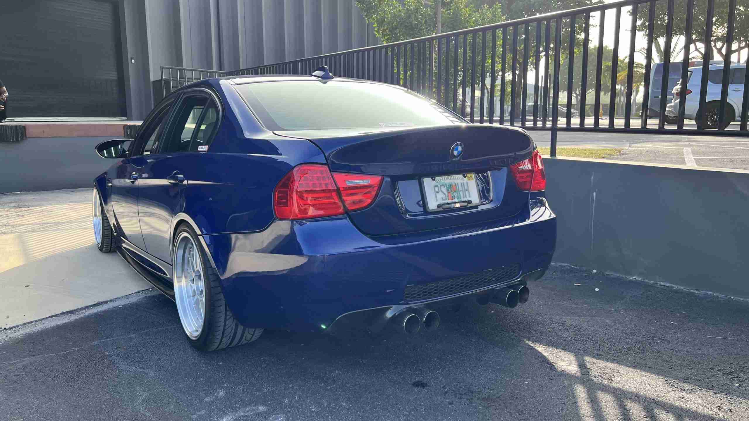 2008 BMW E90 M3 – 66K Miles – 6 Speed Manual – Slicktop – VF 650 Supercharged full
