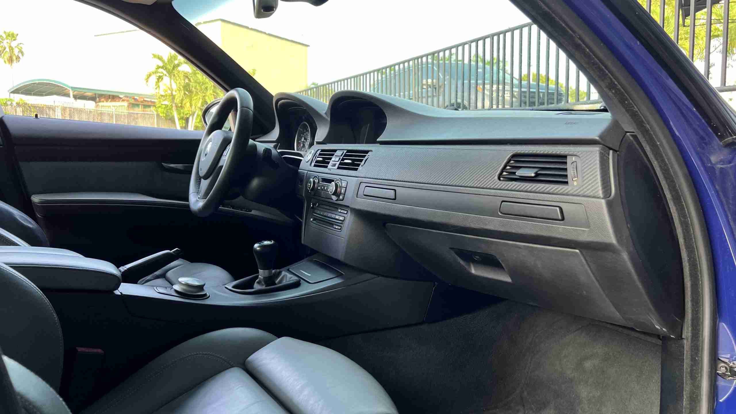 2008 BMW E90 M3 – 66K Miles – 6 Speed Manual – Slicktop – VF 650 Supercharged full