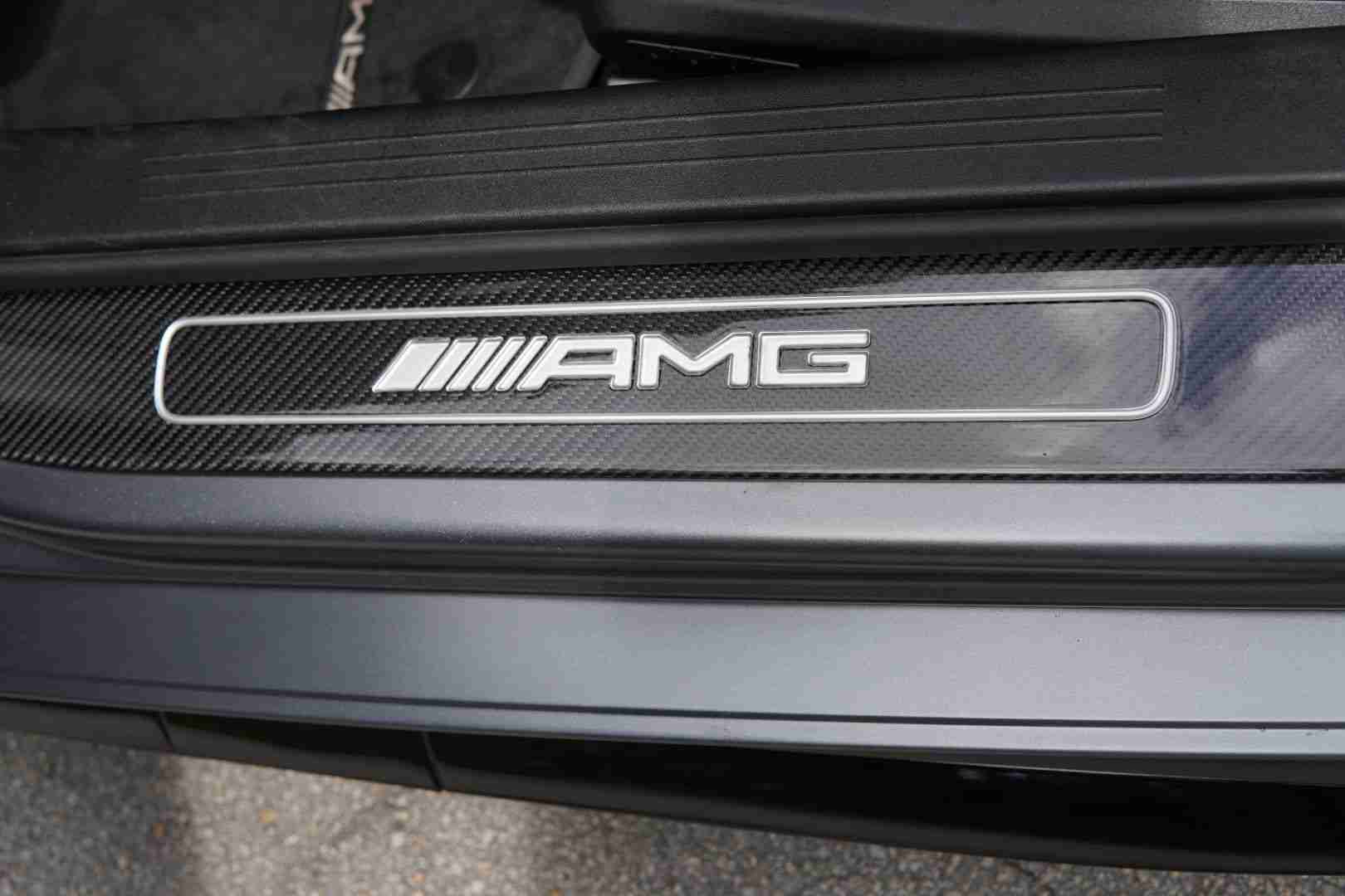 2020 Mercedes-Benz AMG GTR 200MPH Super Car – GTR PRO Bumpers Spoilers – 12k Miles – 1 Owner – 600HP full