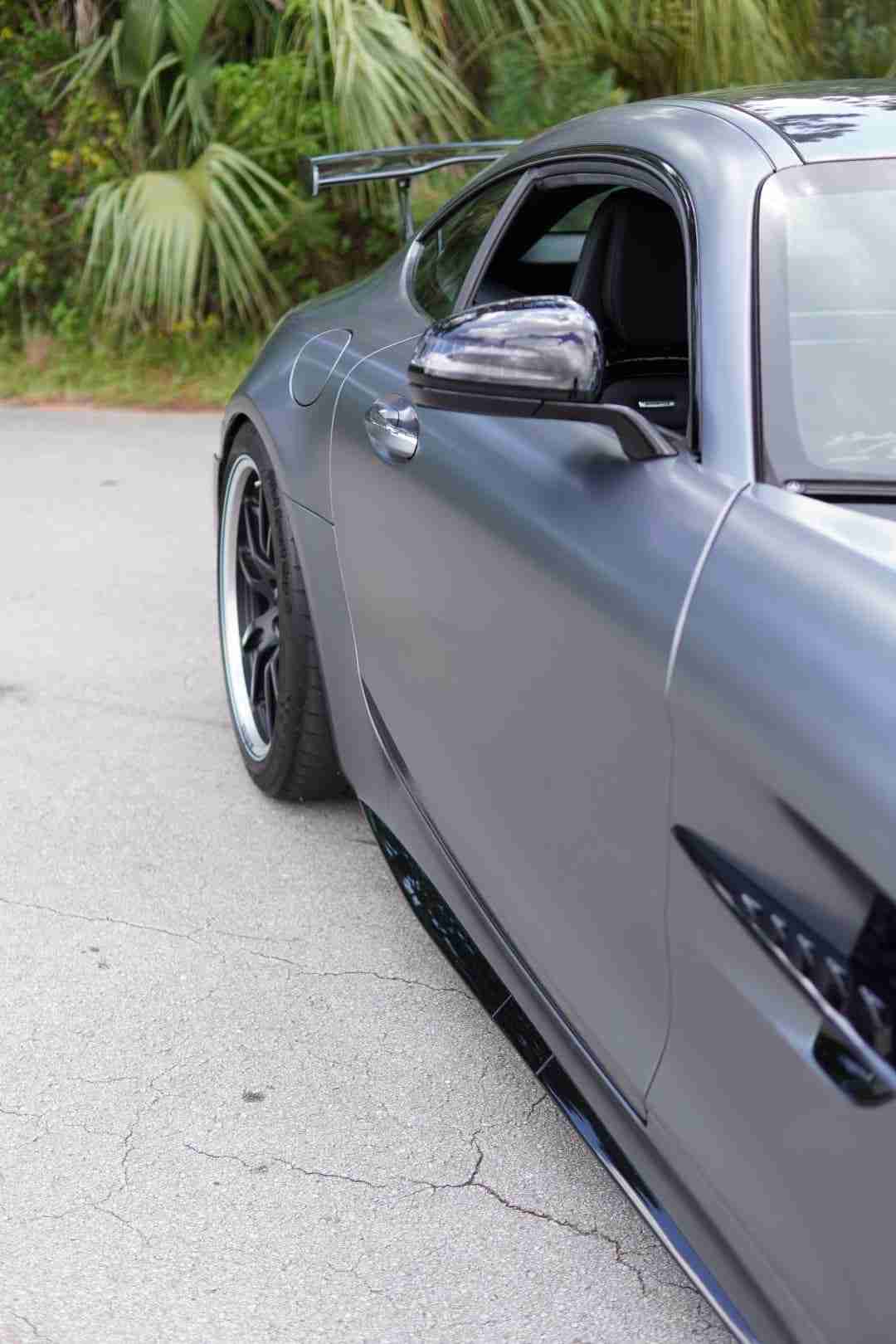 2020 Mercedes-Benz AMG GTR 200MPH Super Car – GTR PRO Bumpers Spoilers – 12k Miles – 1 Owner – 600HP full