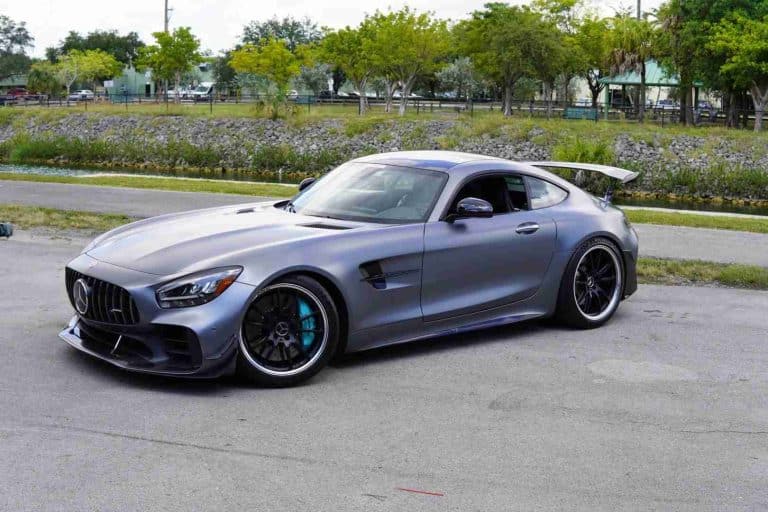 2020 Mercedes-Benz AMG GTR 200MPH Super Car – GTR PRO Bumpers Spoilers – 12k Miles – 1 Owner – 600HP
