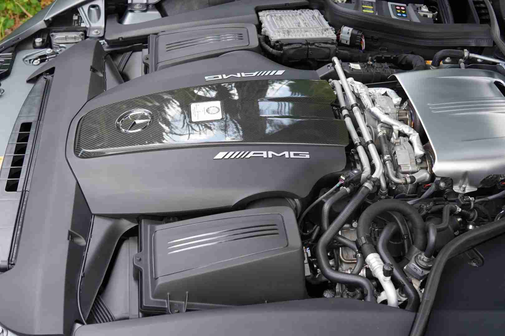 2020 Mercedes-Benz AMG GTR 200MPH Super Car – GTR PRO Bumpers Spoilers – 12k Miles – 1 Owner – 600HP full