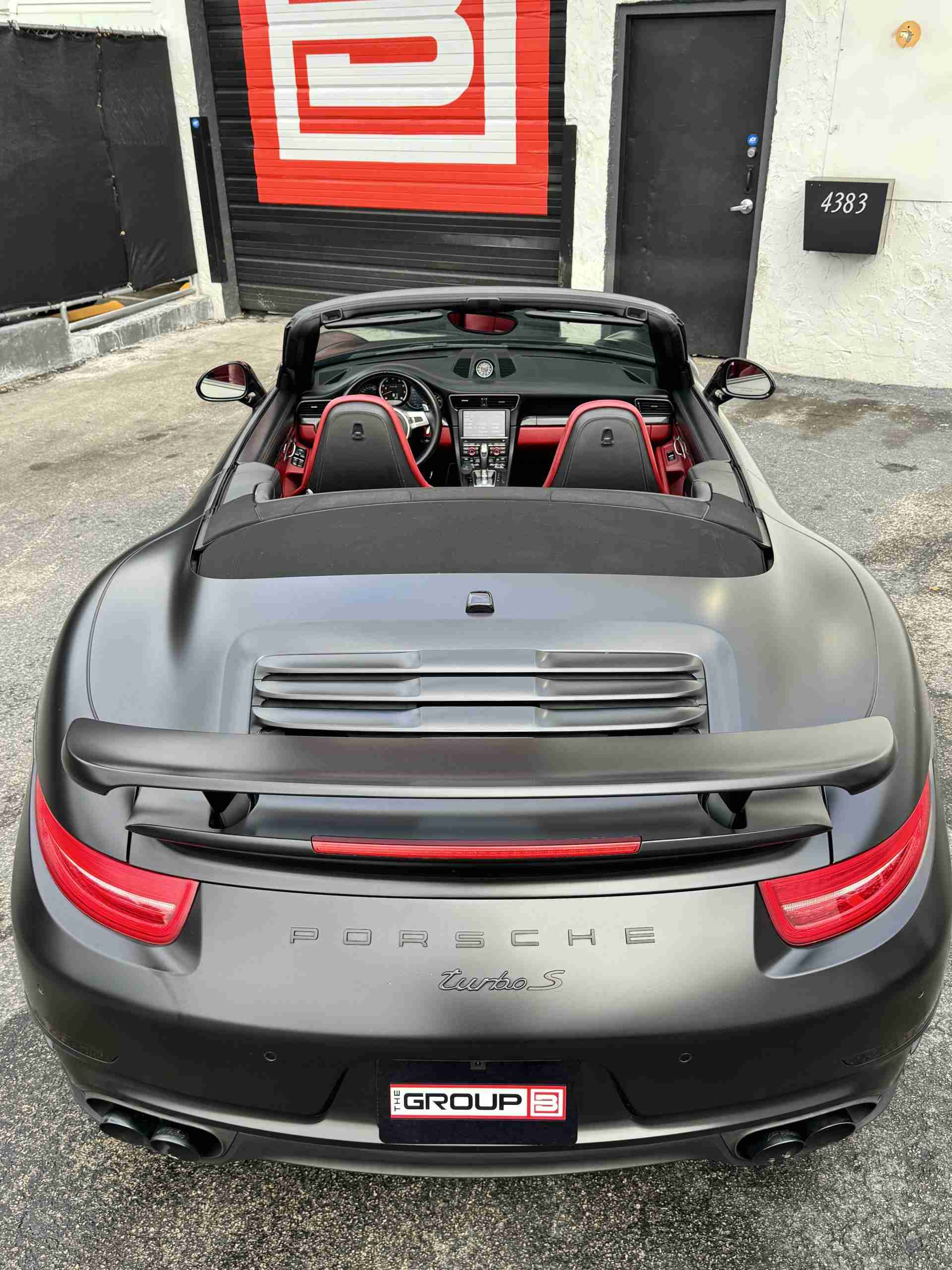 2014 Porsche 911 991 Turbo S $196k sticker  700+ Hp $25k in upgrades HRE Wheels  Full XPEL Stealth PPF full