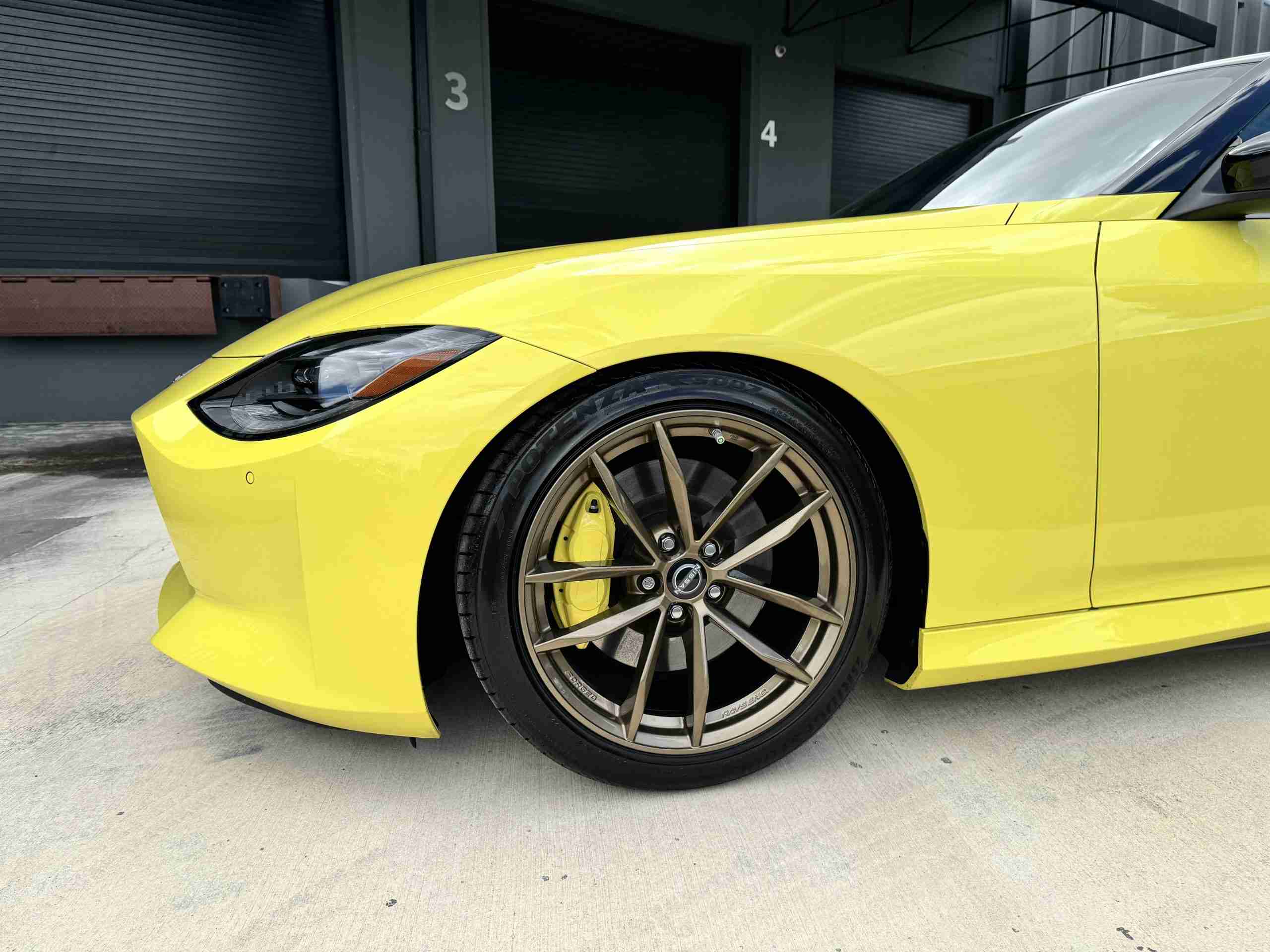 2023 Nissan Z Proto Spec 6 Speed Manual 1 of 240 ever made 2800 Miles  Z1 Coilovers Z1 Exhaust  Full XPEL PPF LIKE NEW full