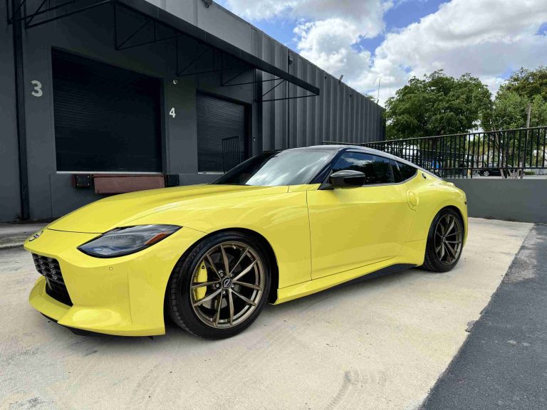 2023 Nissan Z Proto Spec 6 Speed Manual 1 of 240 ever made 2800 Miles  Z1 Coilovers Z1 Exhaust  Full XPEL PPF LIKE NEW