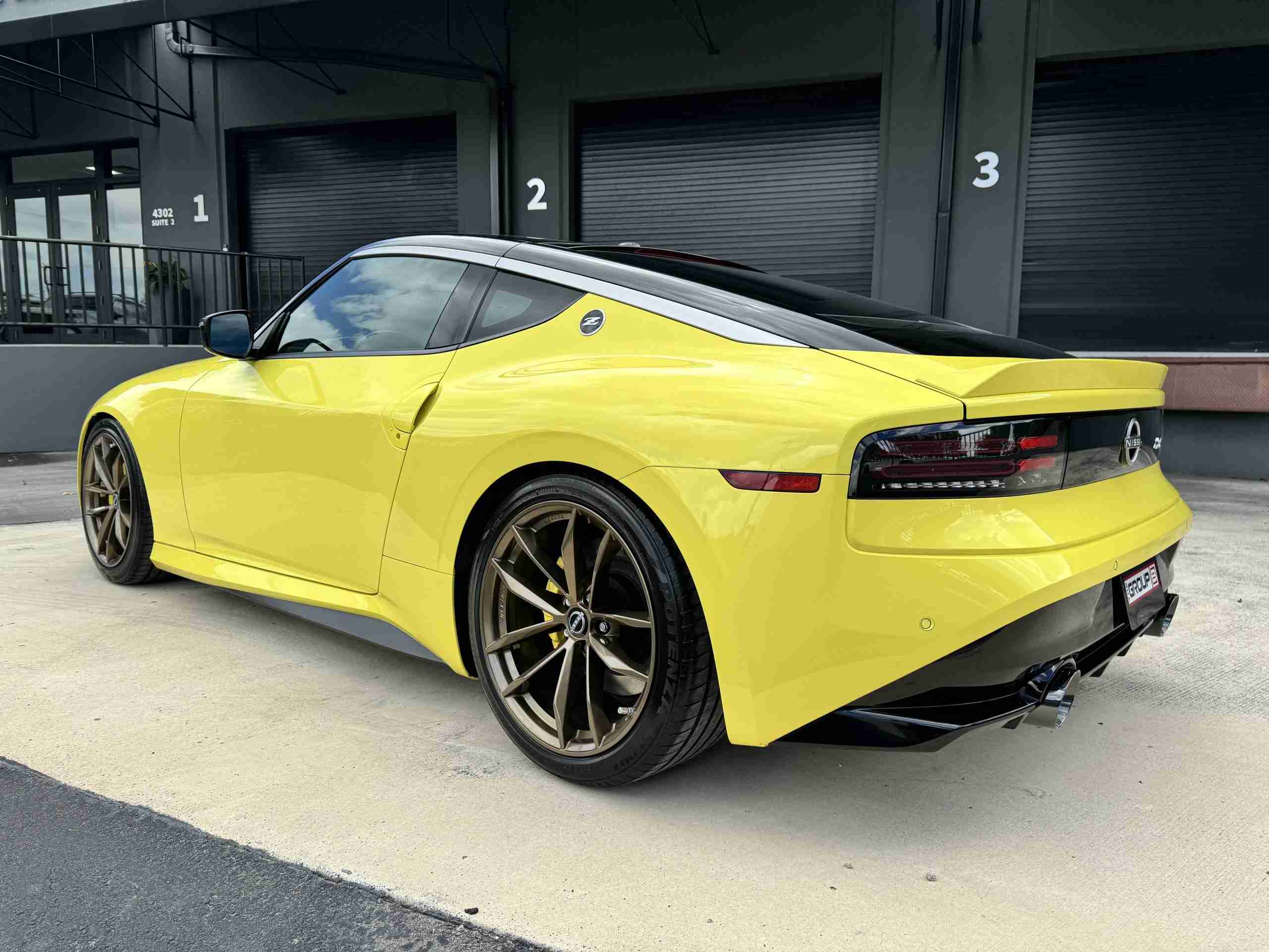 2023 Nissan Z Proto Spec 6 Speed Manual 1 of 240 ever made 2800 Miles  Z1 Coilovers Z1 Exhaust  Full XPEL PPF LIKE NEW full