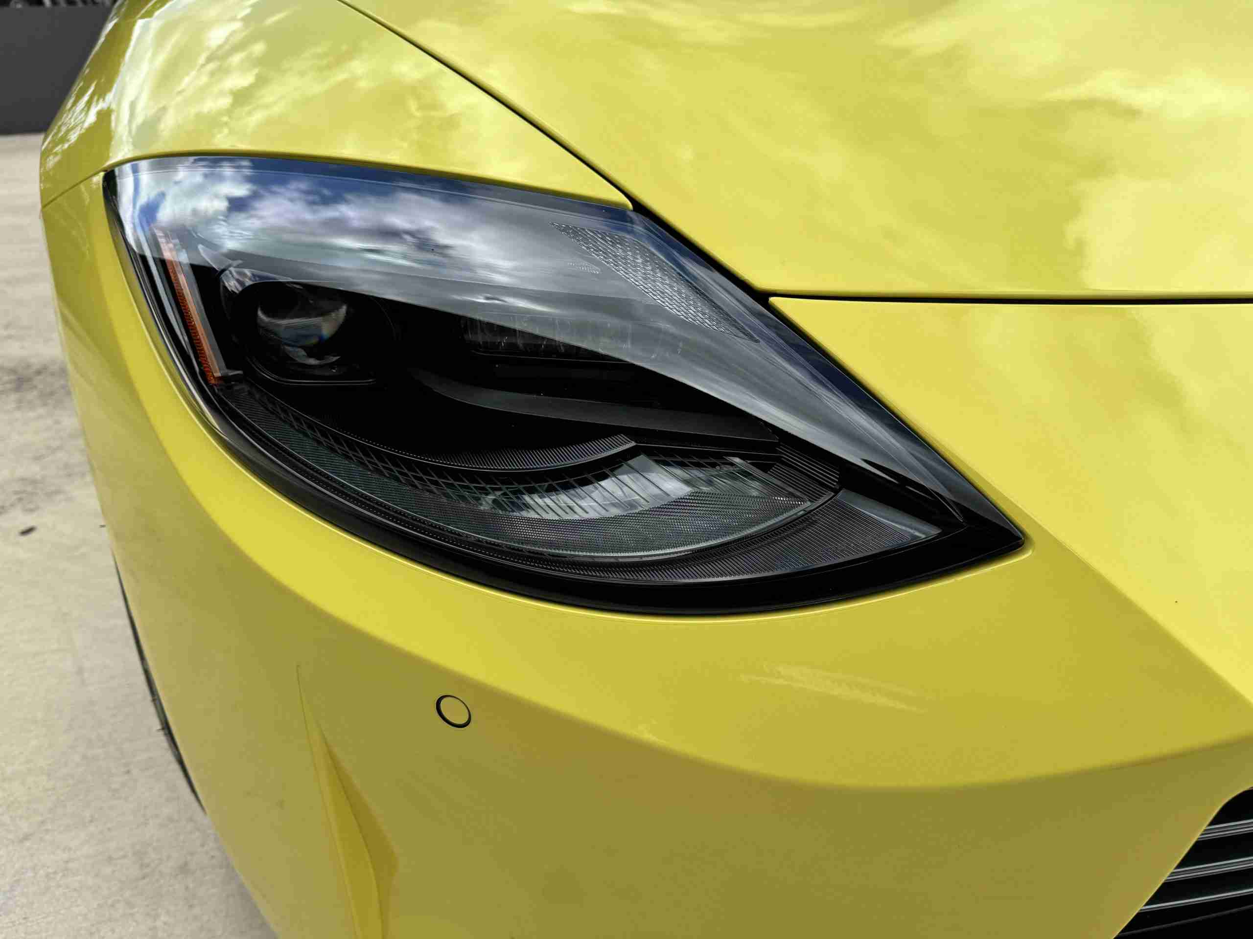 2023 Nissan Z Proto Spec 6 Speed Manual 1 of 240 ever made 2800 Miles  Z1 Coilovers Z1 Exhaust  Full XPEL PPF LIKE NEW full