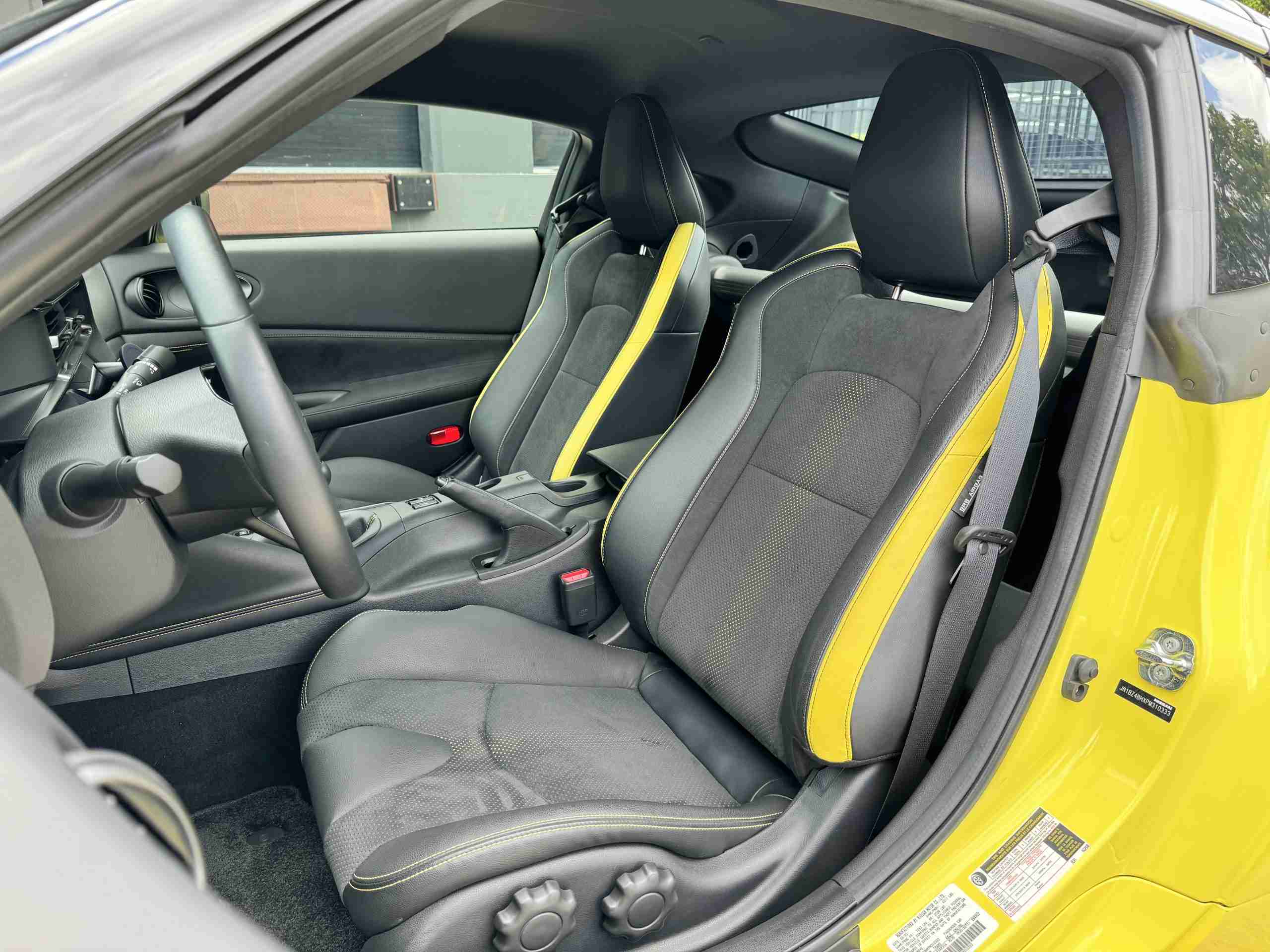 2023 Nissan Z Proto Spec 6 Speed Manual 1 of 240 ever made 2800 Miles  Z1 Coilovers Z1 Exhaust  Full XPEL PPF LIKE NEW full