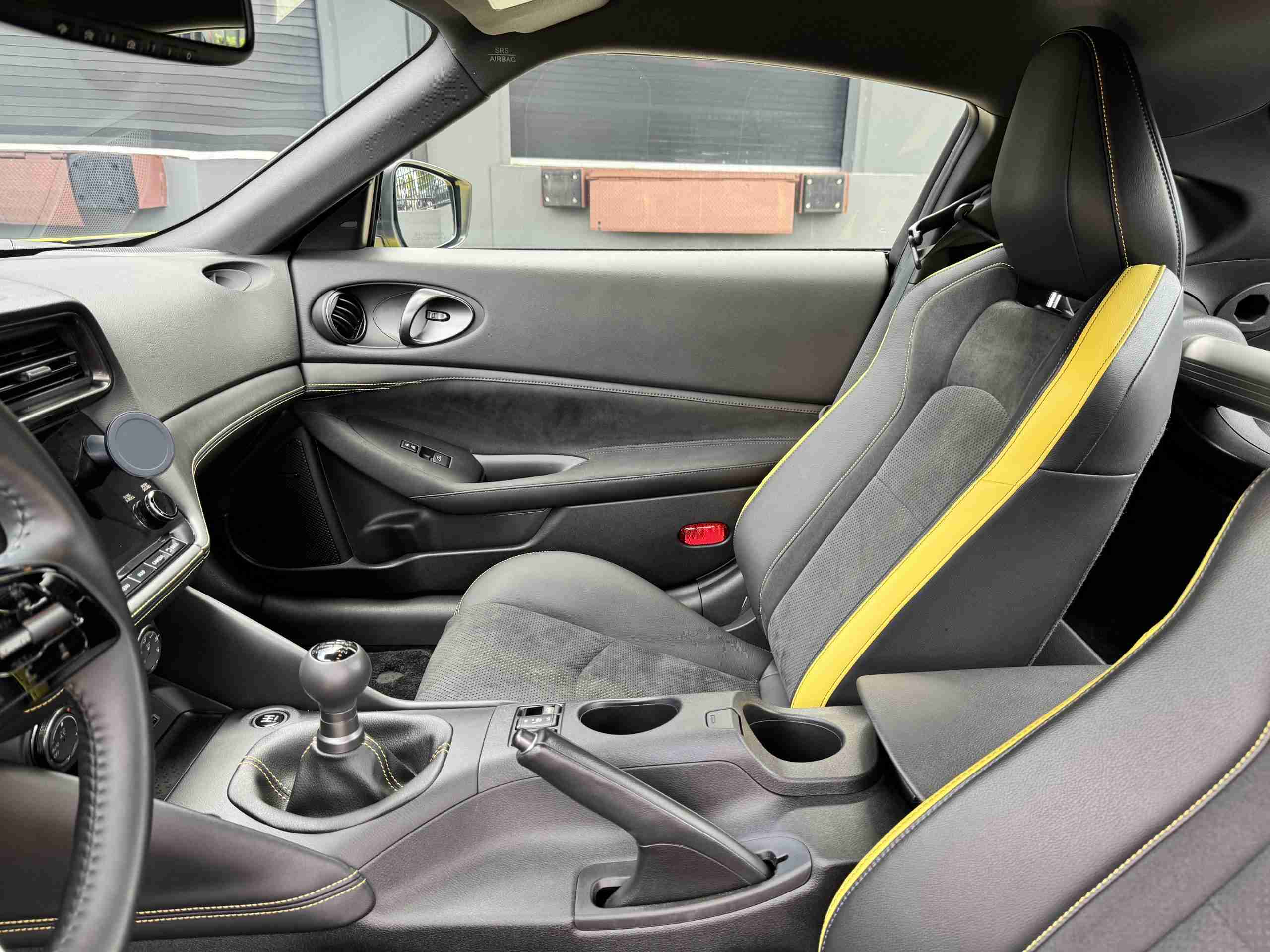 2023 Nissan Z Proto Spec 6 Speed Manual 1 of 240 ever made 2800 Miles  Z1 Coilovers Z1 Exhaust  Full XPEL PPF LIKE NEW full
