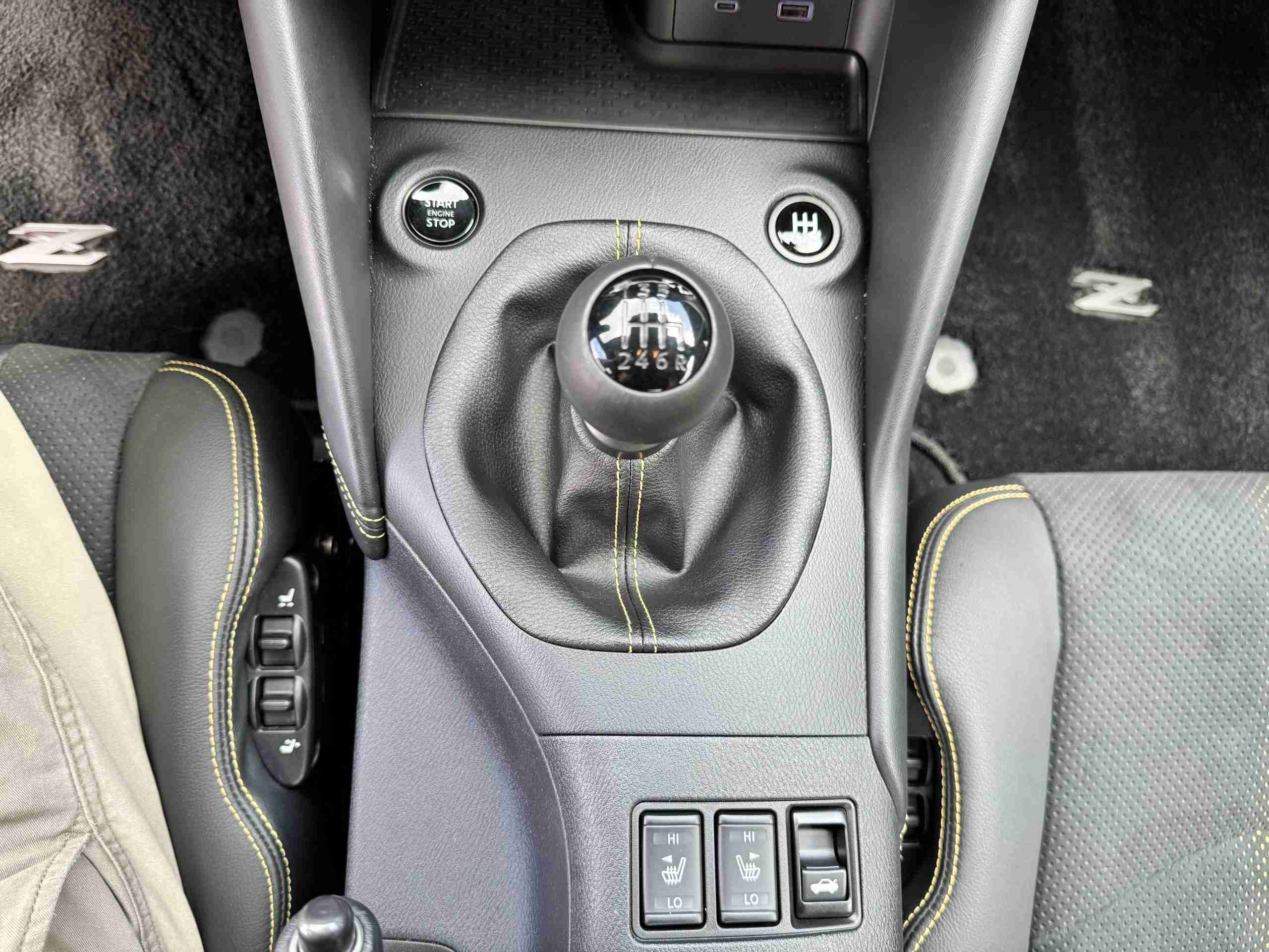 2023 Nissan Z Proto Spec 6 Speed Manual 1 of 240 ever made 2800 Miles  Z1 Coilovers Z1 Exhaust  Full XPEL PPF LIKE NEW full